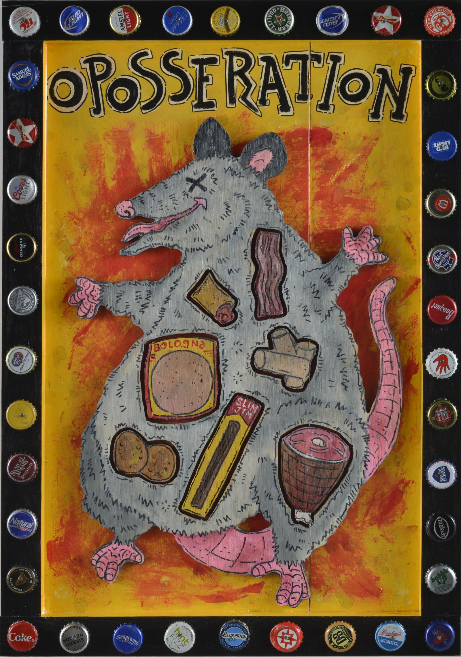 ERIC CUNNINGHAM FOLK ART (1 of 4)