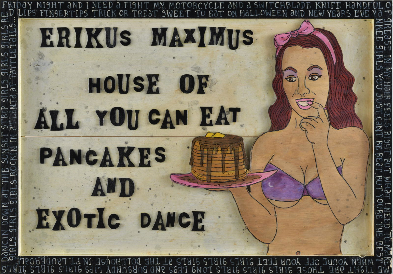 ERIC CUNNINGHAM FOLK ART EXOTIC DANCE (1 of 4)