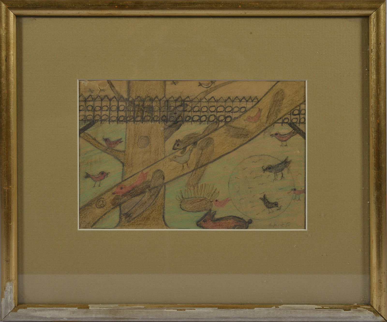 CHIEF WILEY (1887 - 1980) (1 of 2)