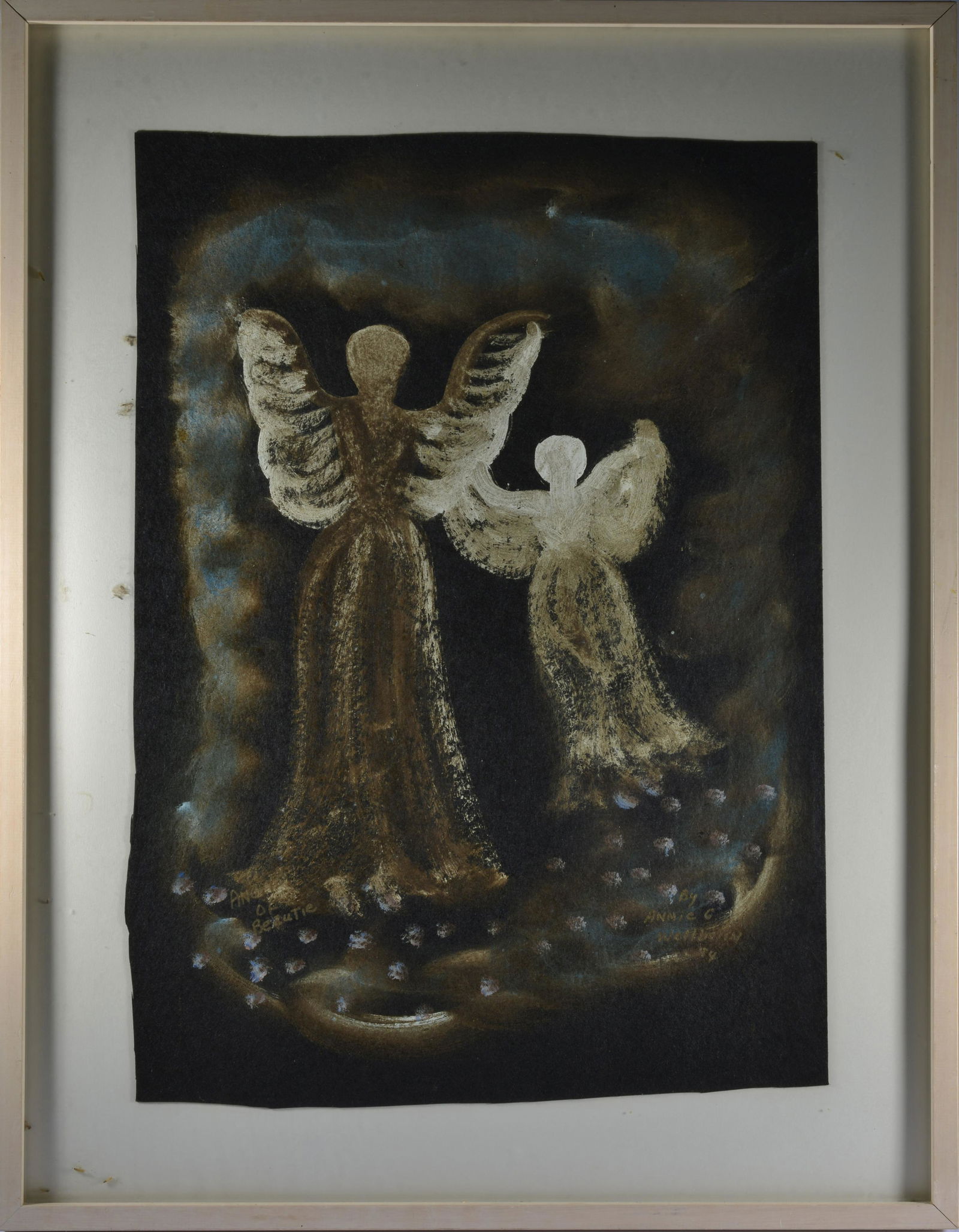 ANNIE WELLBORN (1928 - 2010) (1 of 2)