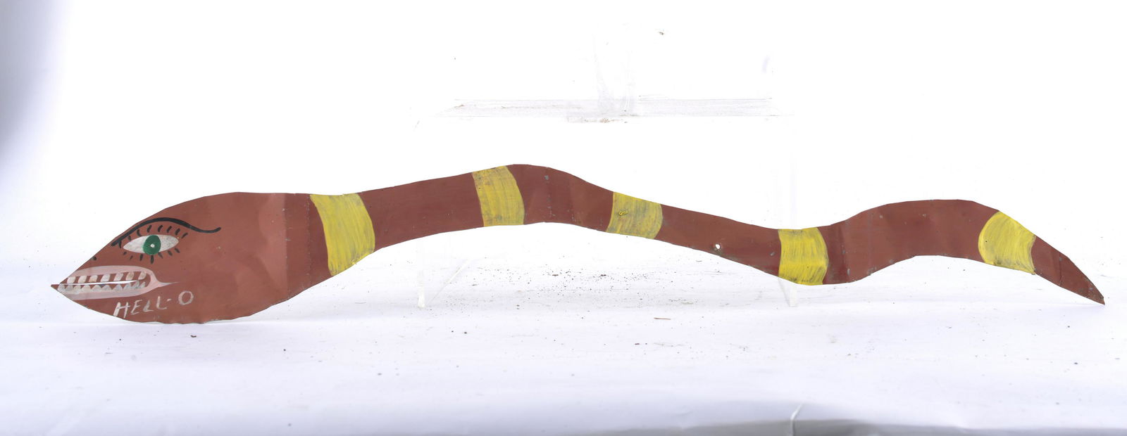 Benny Carter Tin Snake (hello) (1 of 2)