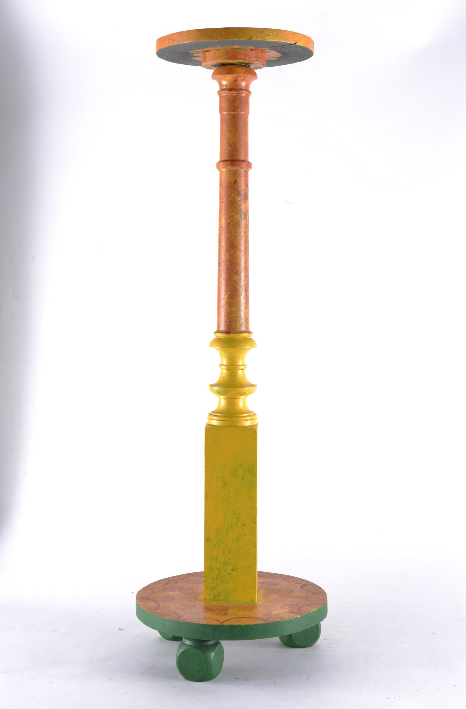 Benny Carter Folk Art Stand (1 of 3)