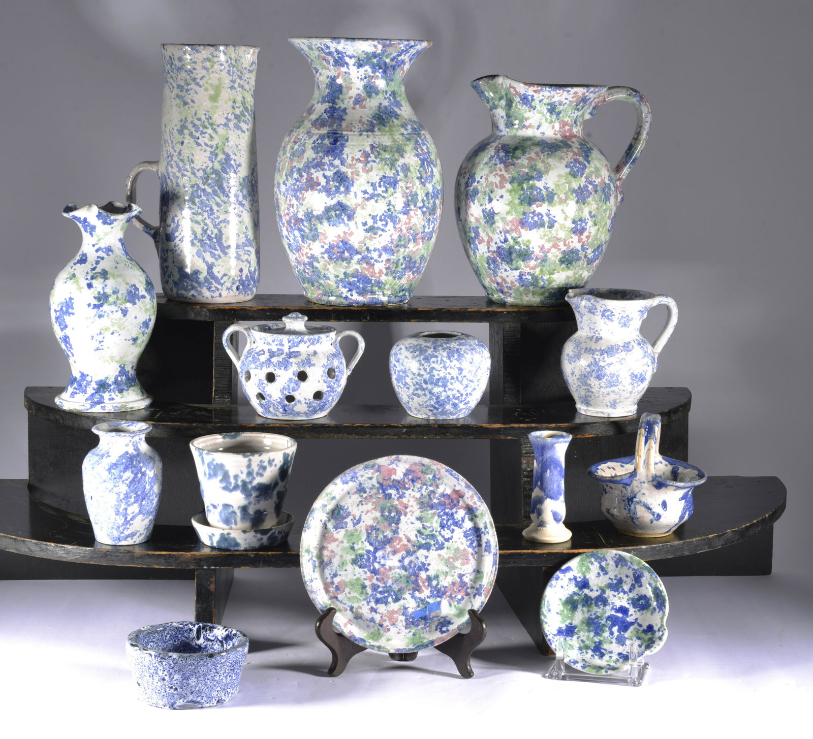 KENNETH GEORGE COLE PRIMARILY & NEOLIA COLE PITCHER ET AL CIRCA 2004 (1 of 3)