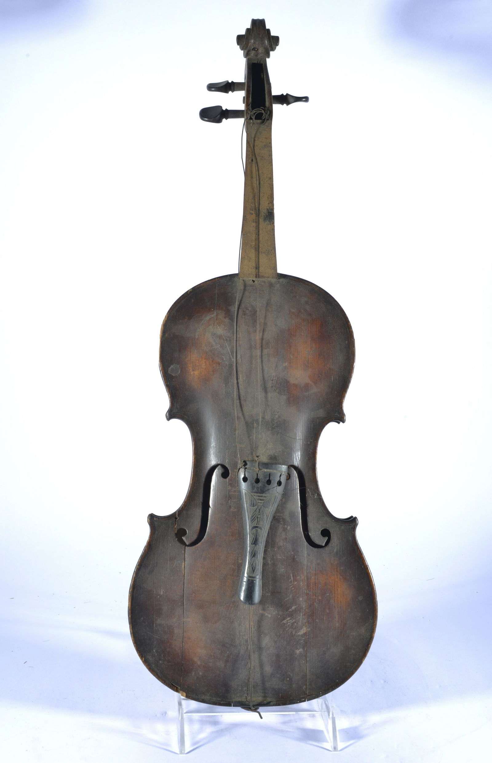 18th Century Violin Carlo Antonius Tanegia (1 of 12)