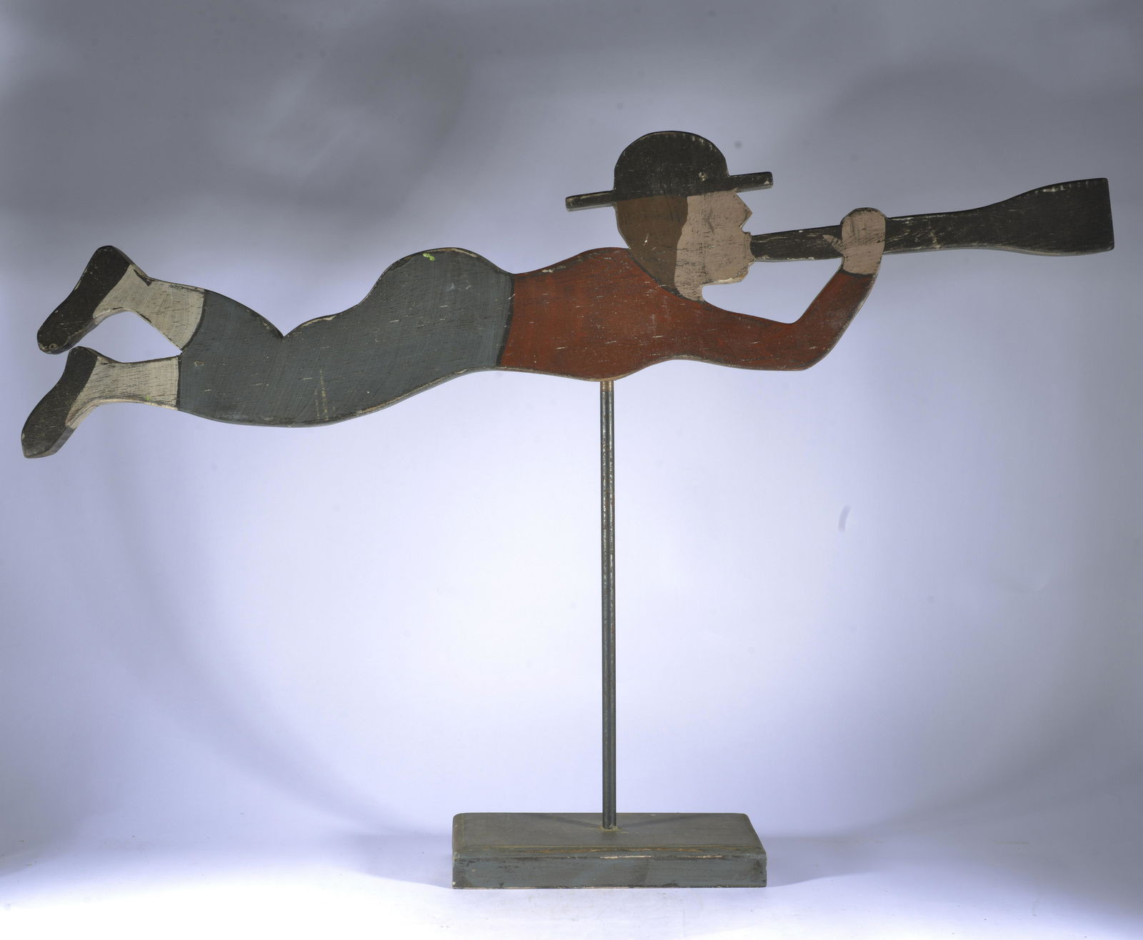 Folk art Weather Vane (1 of 3)