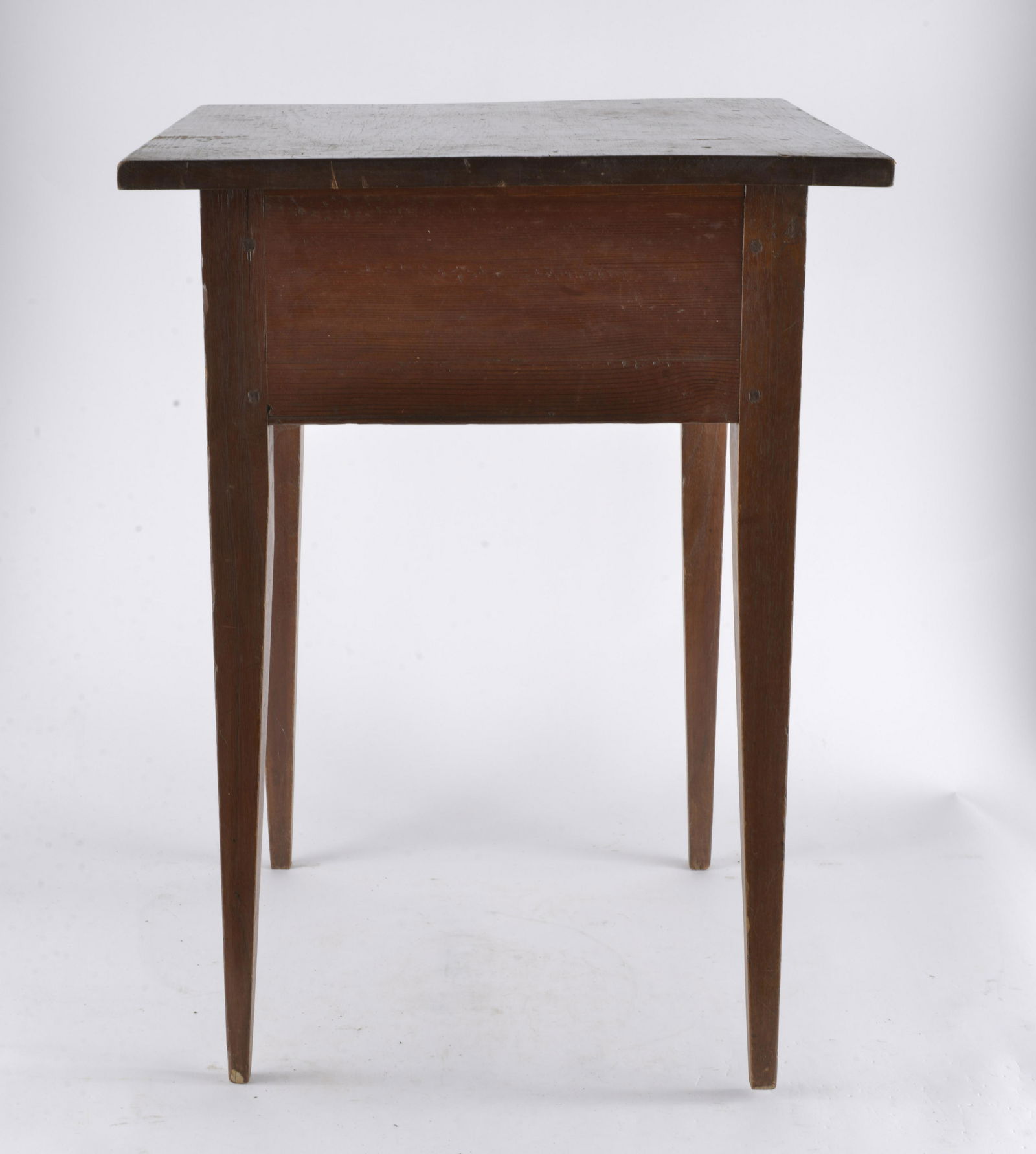Pine tapered leg table (1 of 5)