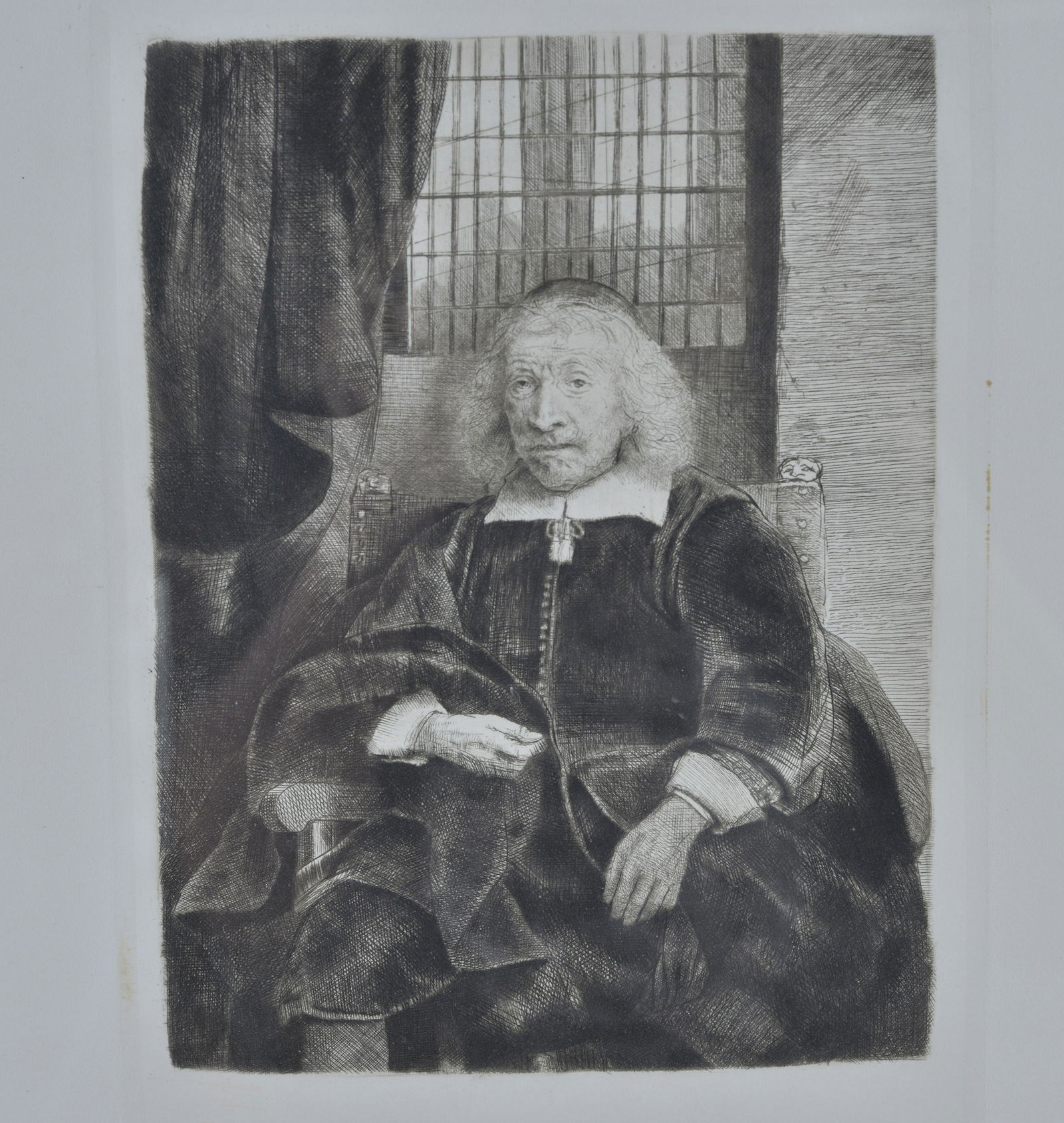 Armand Durand Finely Dressed Renaissance Man (1 of 2)