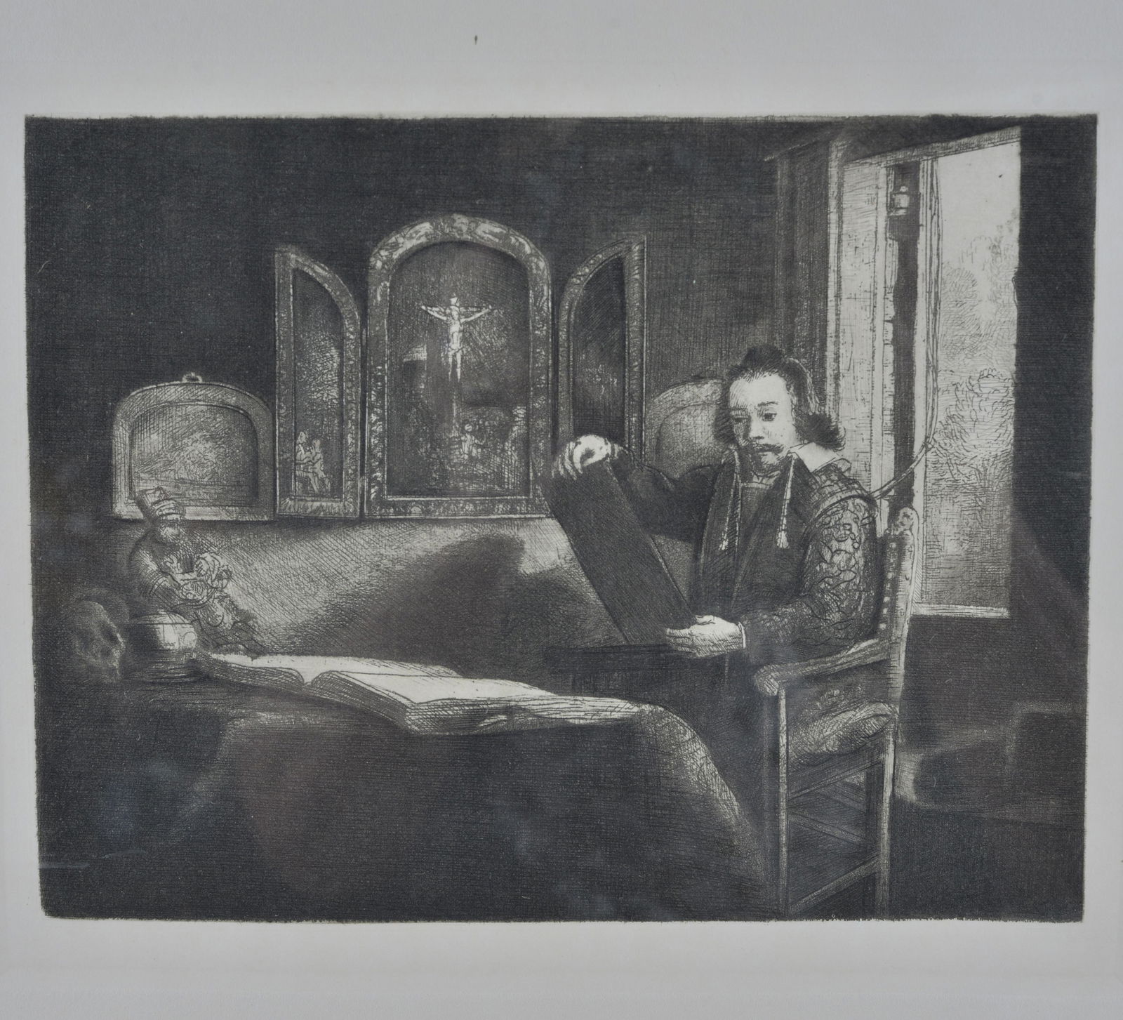 ARMAND DURAND ETCHING (1 of 2)