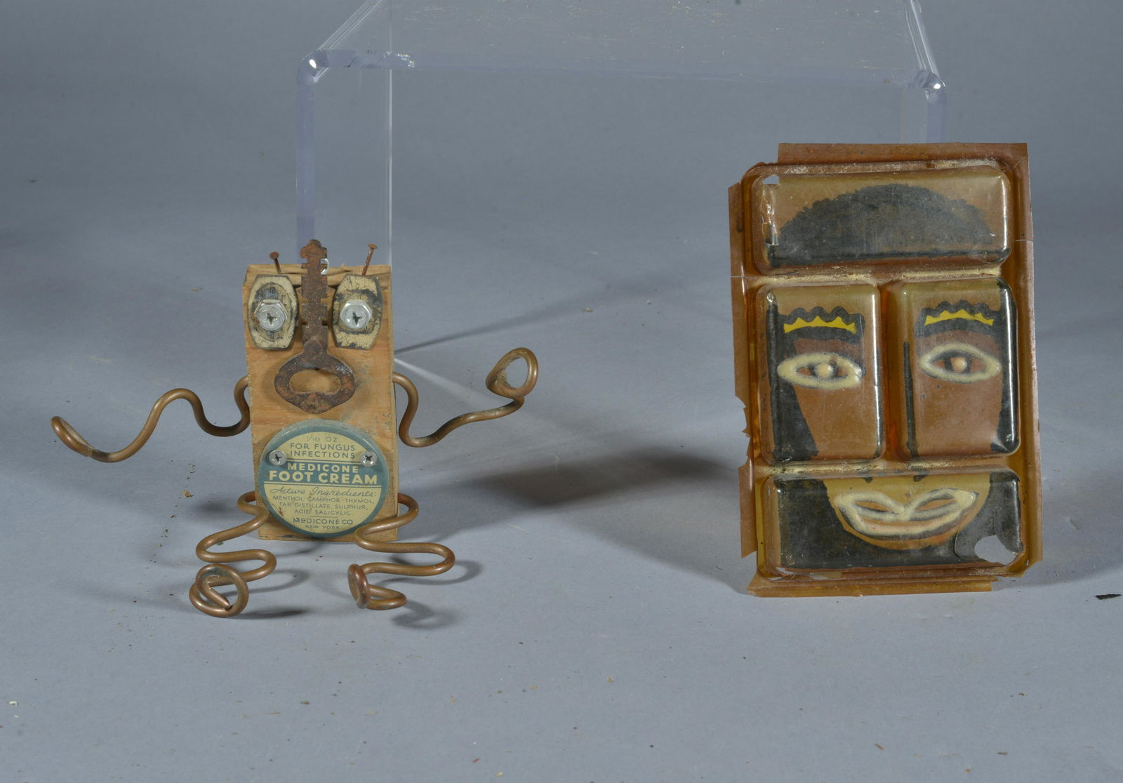 Mark Casey Milestone and Mark May Visionary Art (1 of 3)