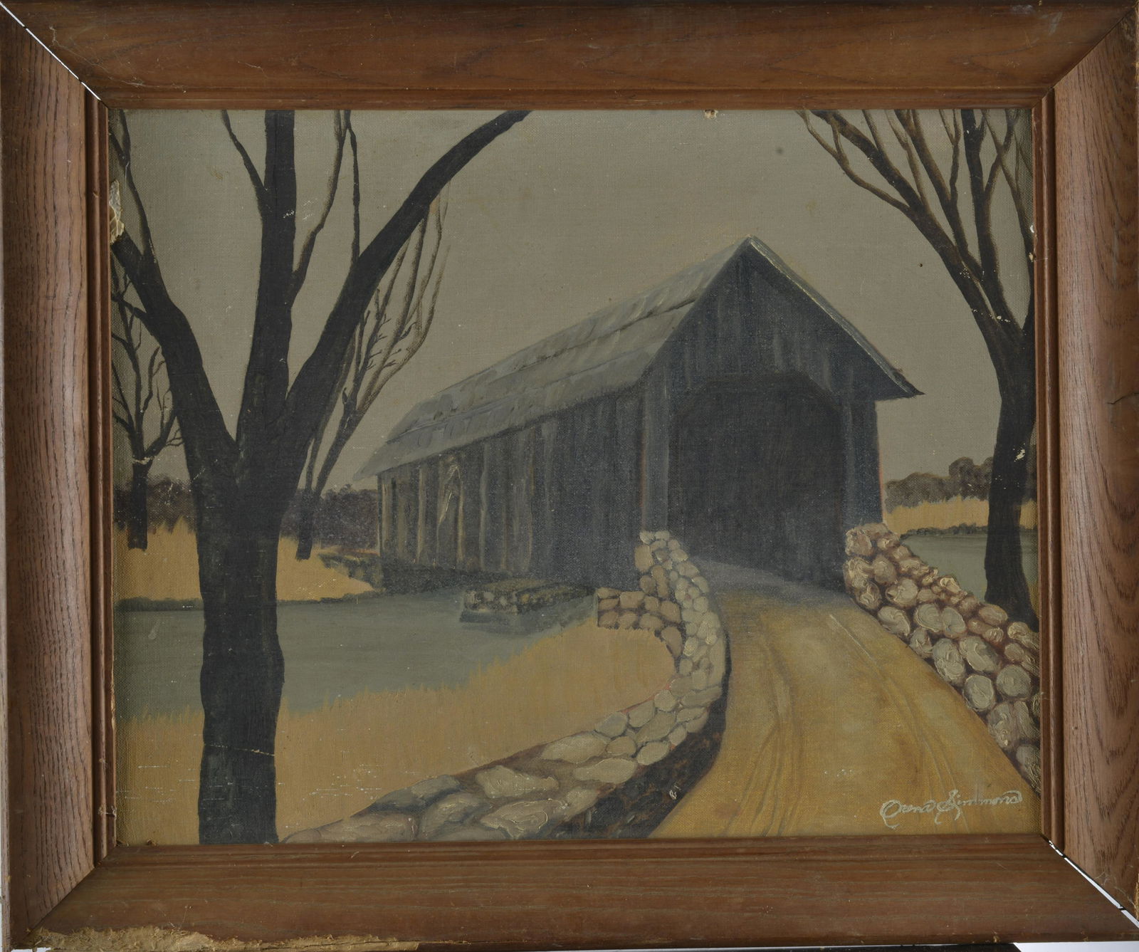 Simmons Painting (1 of 1)