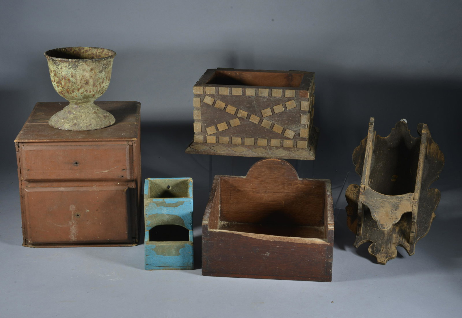 American Wood Grouping (1 of 8)