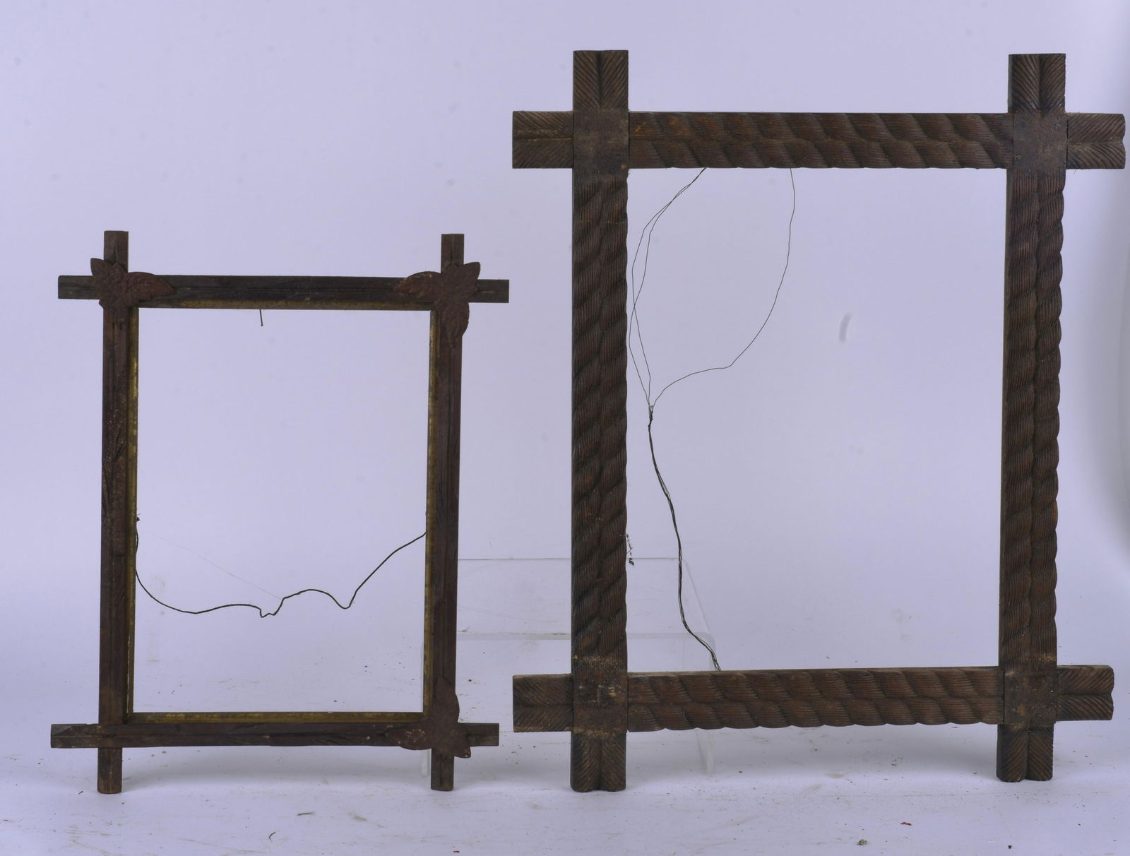 Criss Cross Frames (1 of 3)