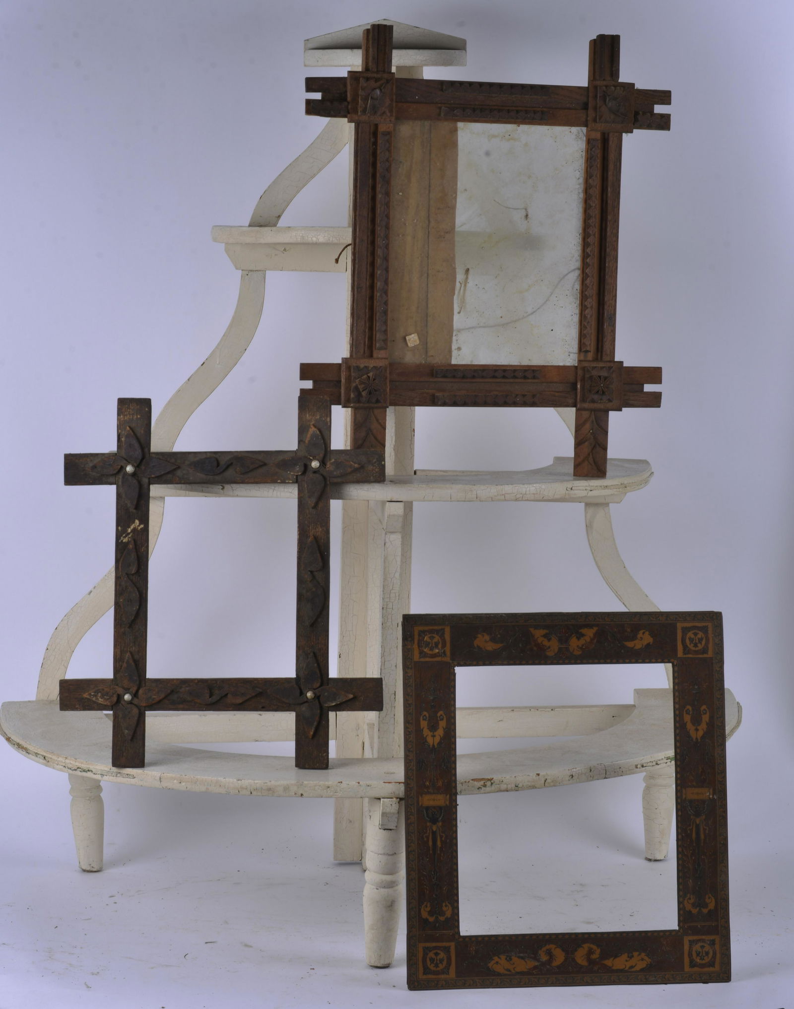 Folk Art Frames (1 of 4)