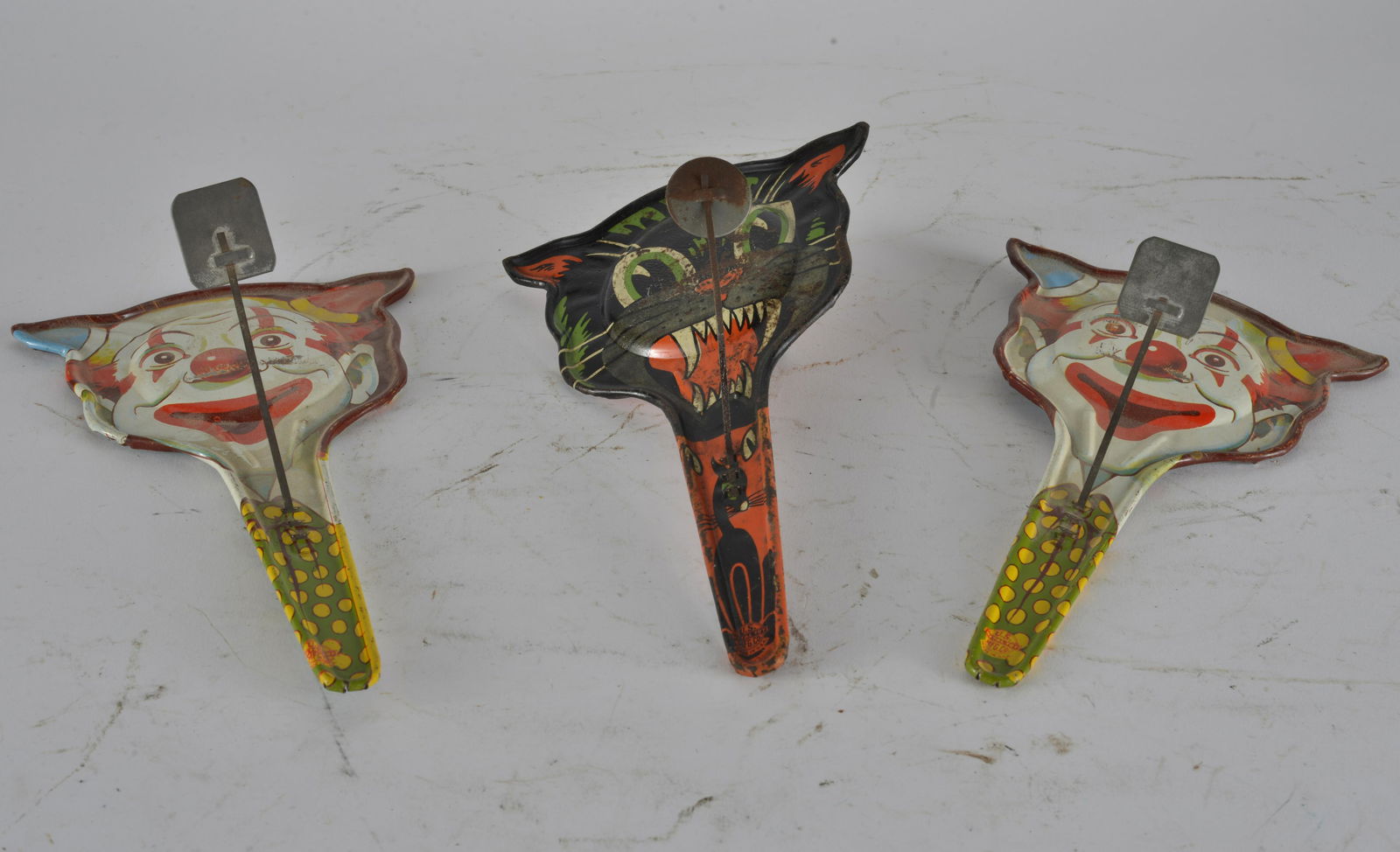 Halloween Noise makers (1 of 3)