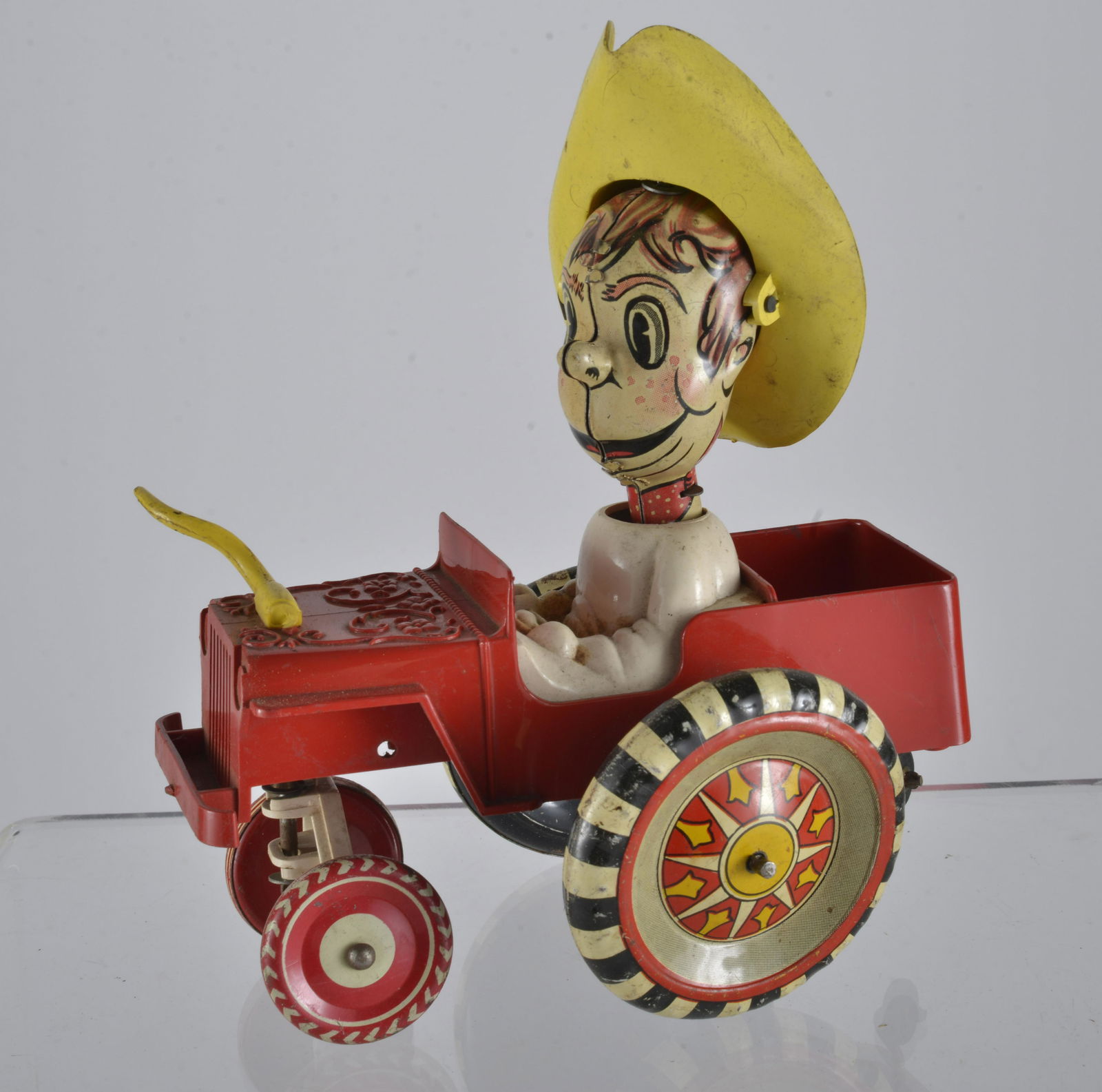 Marx Tin Litho Howdy Doody Windup Toy (1 of 3)
