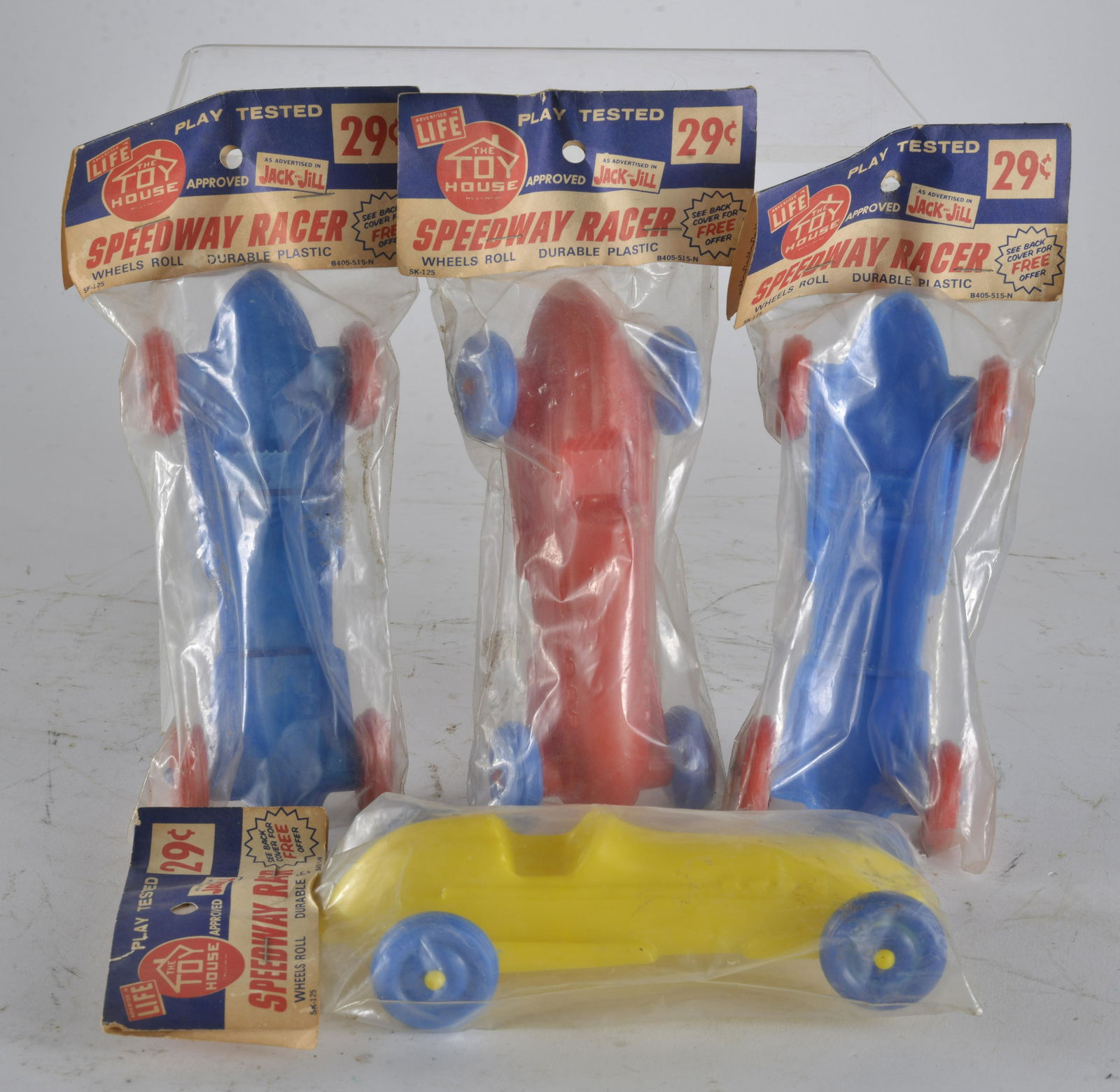Life Toy House manu- Speed Racer (1 of 2)
