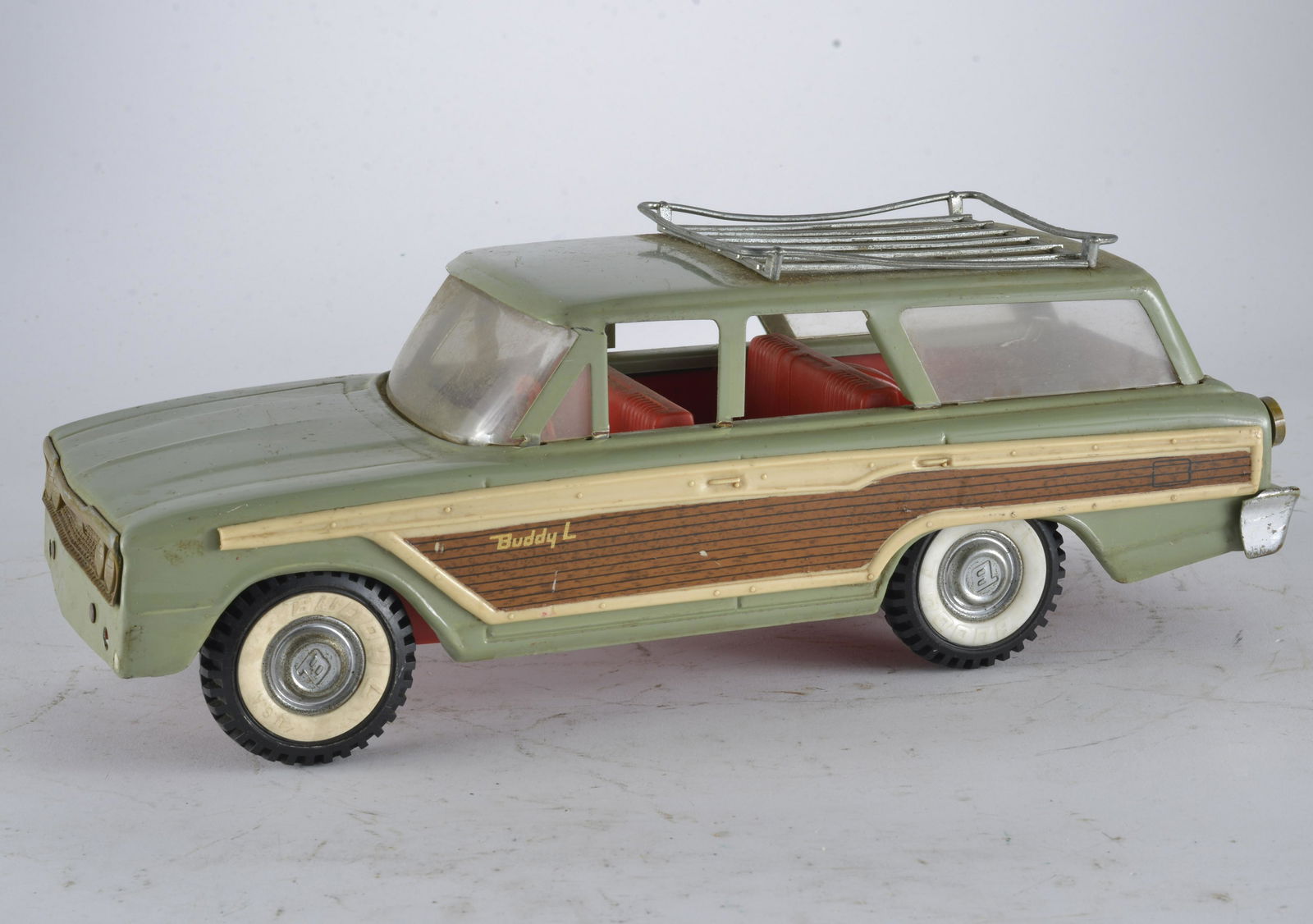 Buddy L Panel Station Wagon (1 of 7)
