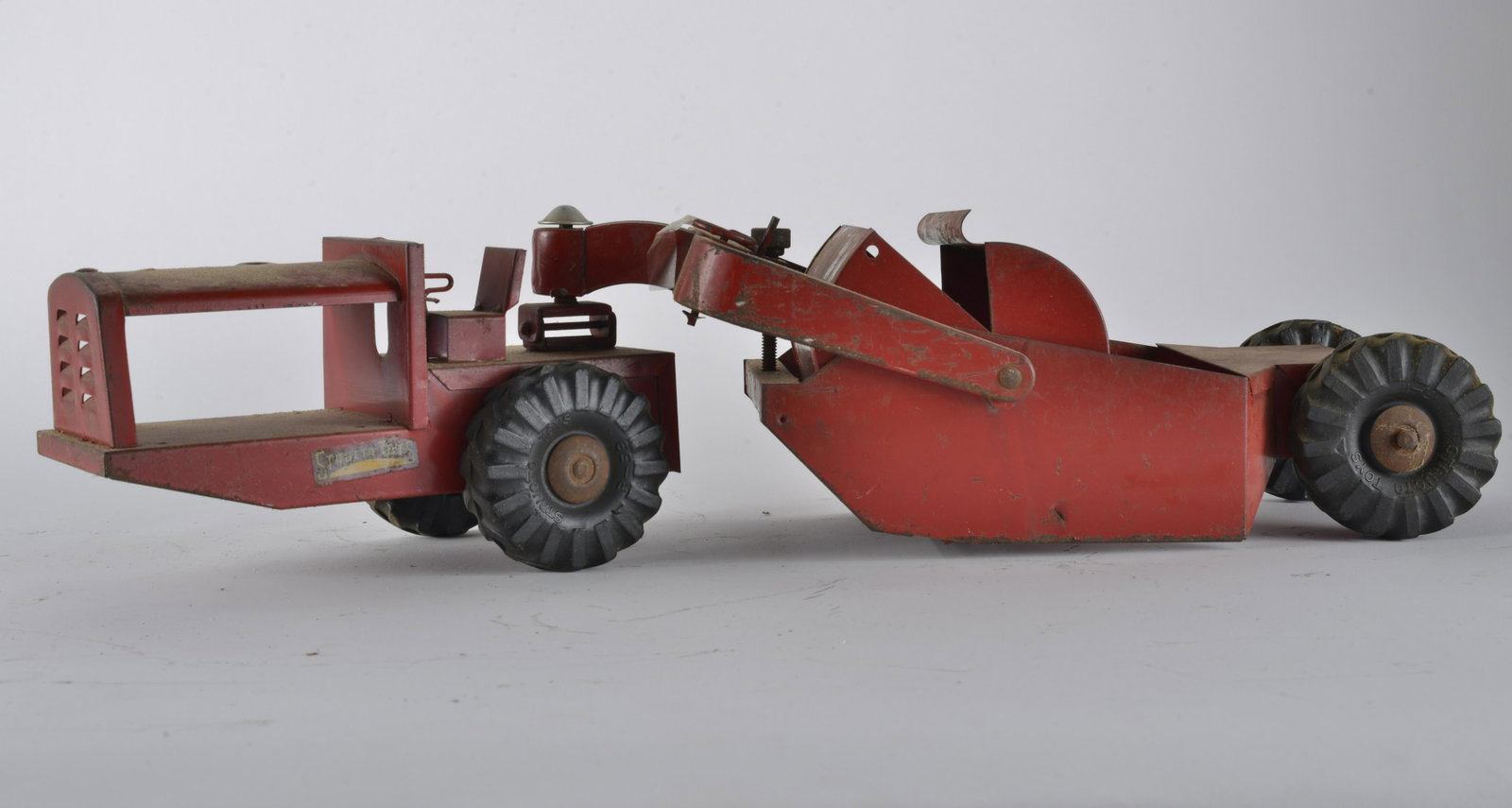 Structo Pan Loader: see photos - 20" L