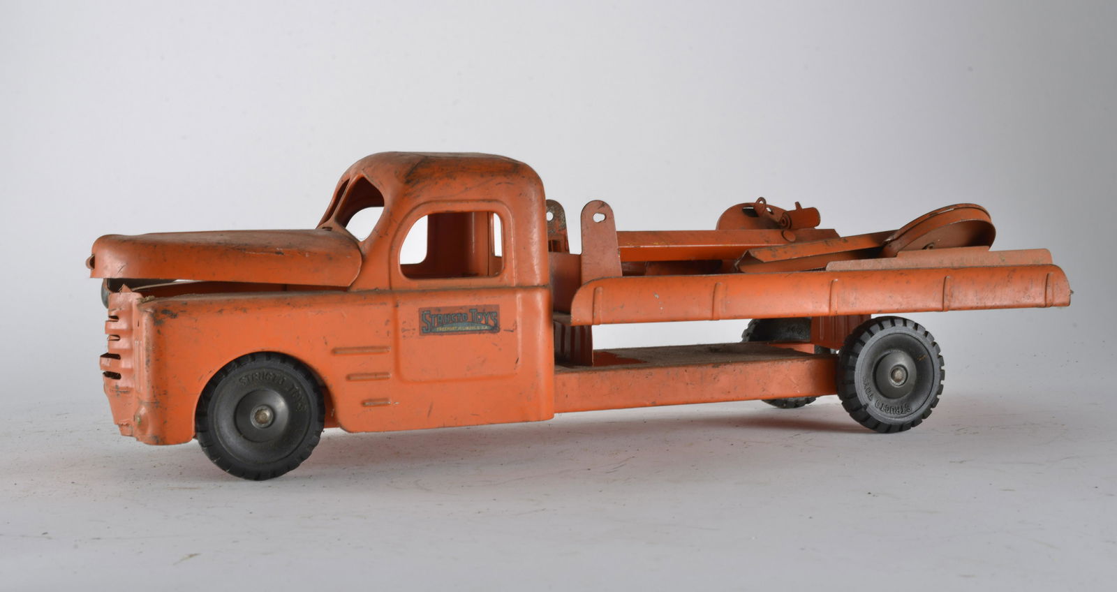 Structo Tow Truck (1 of 3)