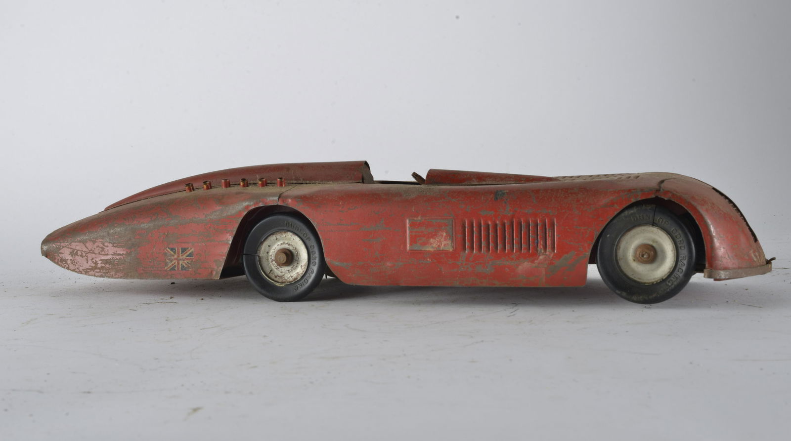 Kingsbury Motor Driven Racecar (1 of 4)