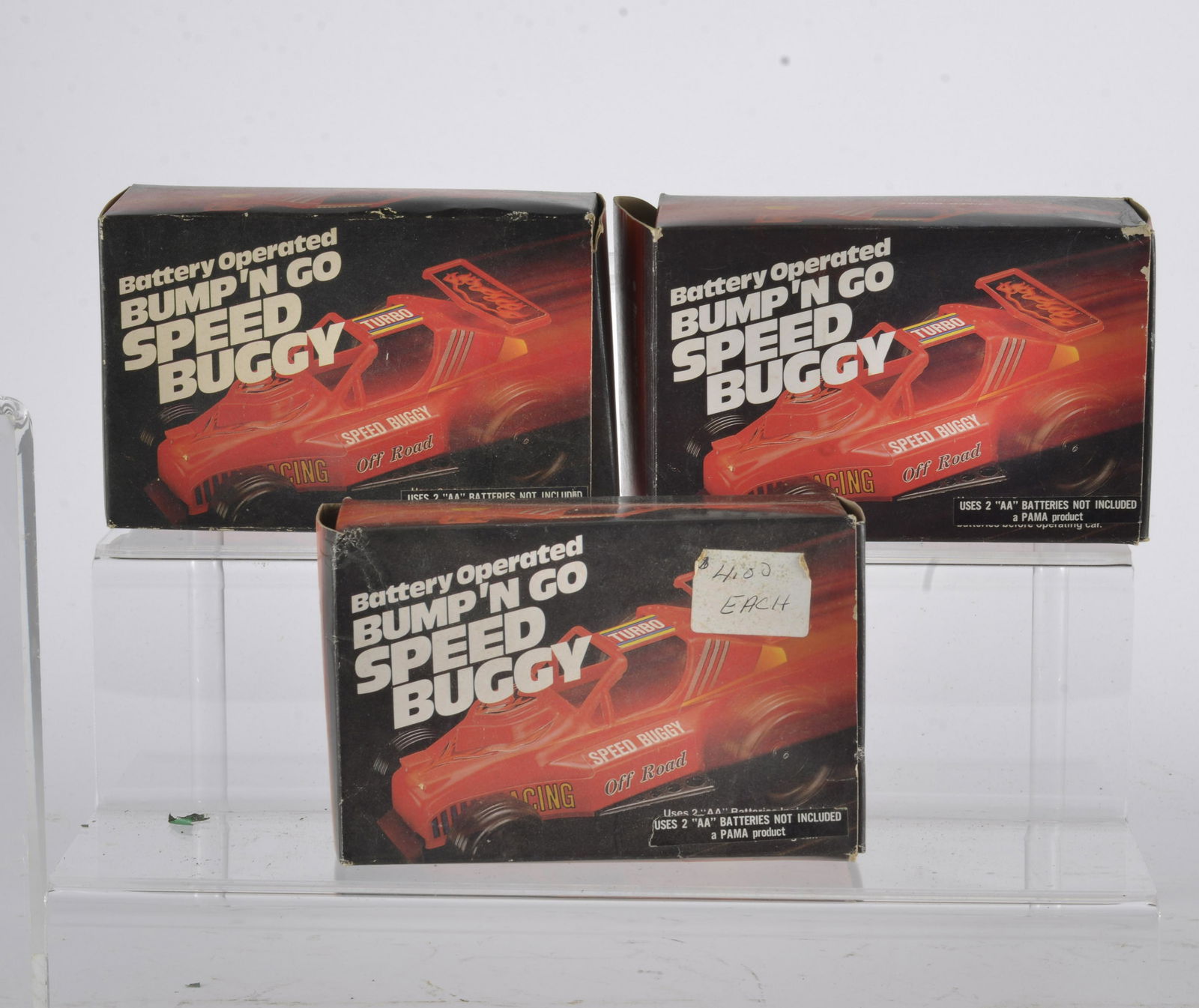 Bump N Go Speed Buggy New IN BOX (1 of 2)