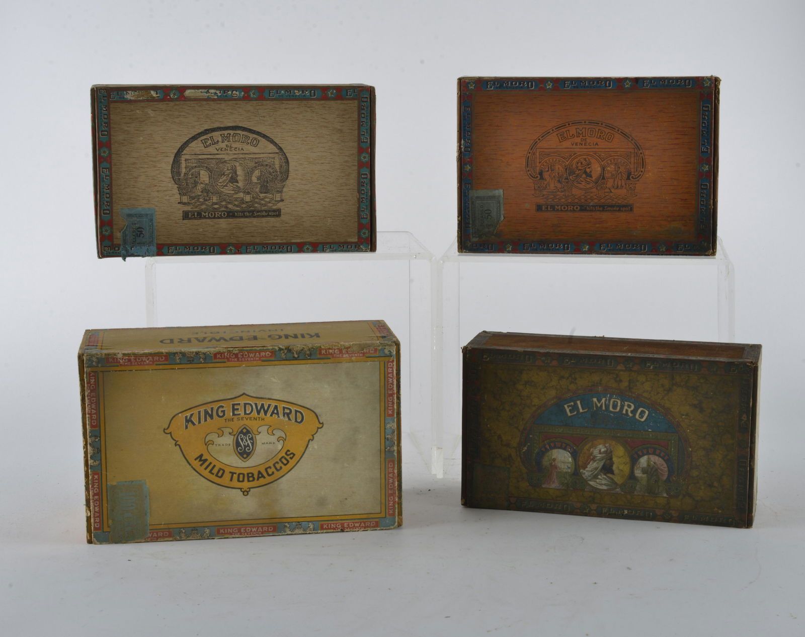 El Moro / King Edward Tobacco Box (4) (1 of 3)