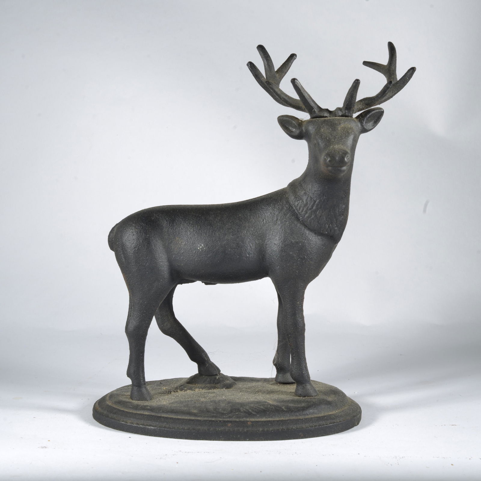 Virginia Metal Casters Deer Bank (1 of 4)