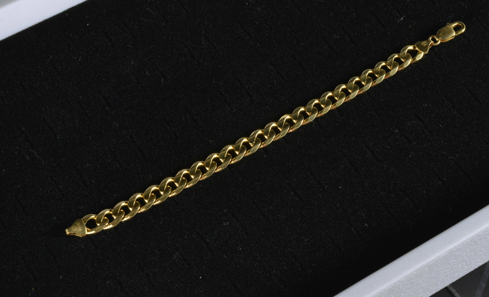 18k Gold Bracelet - 29 grams (1 of 4)