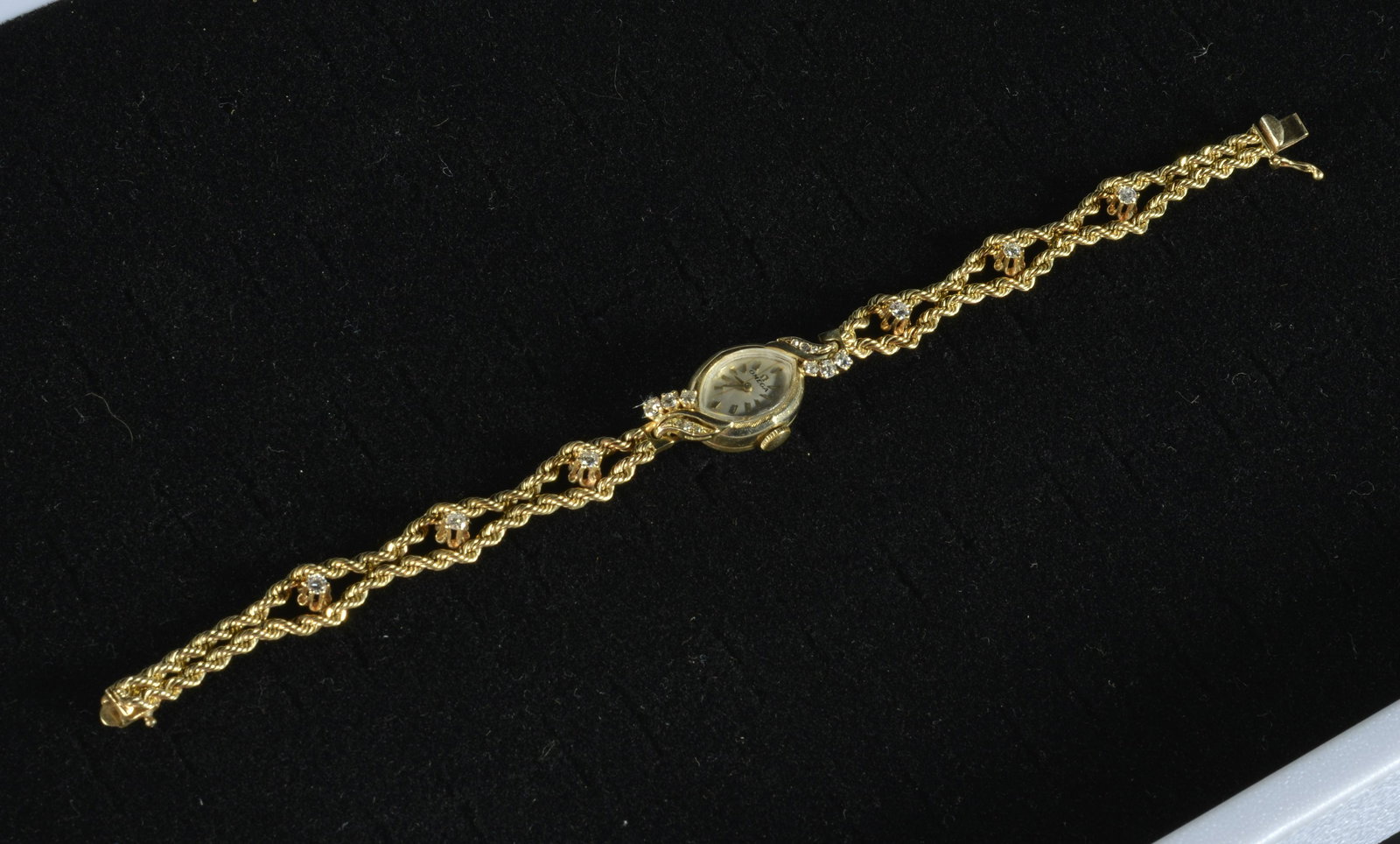 14k Gold Omega Watch - 20 grams (1 of 7)