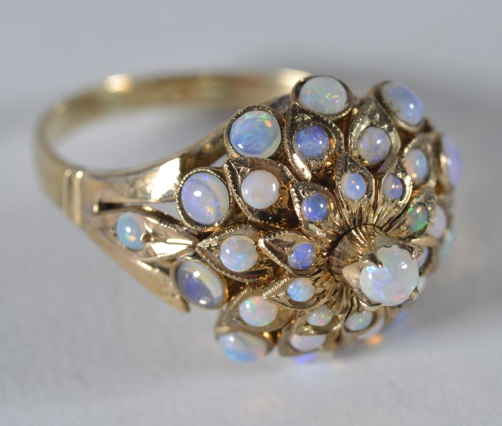 10k opal ring (1 of 6)