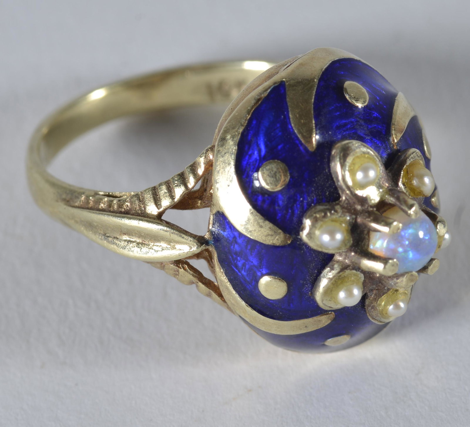 14k Gold Ring (1 of 5)