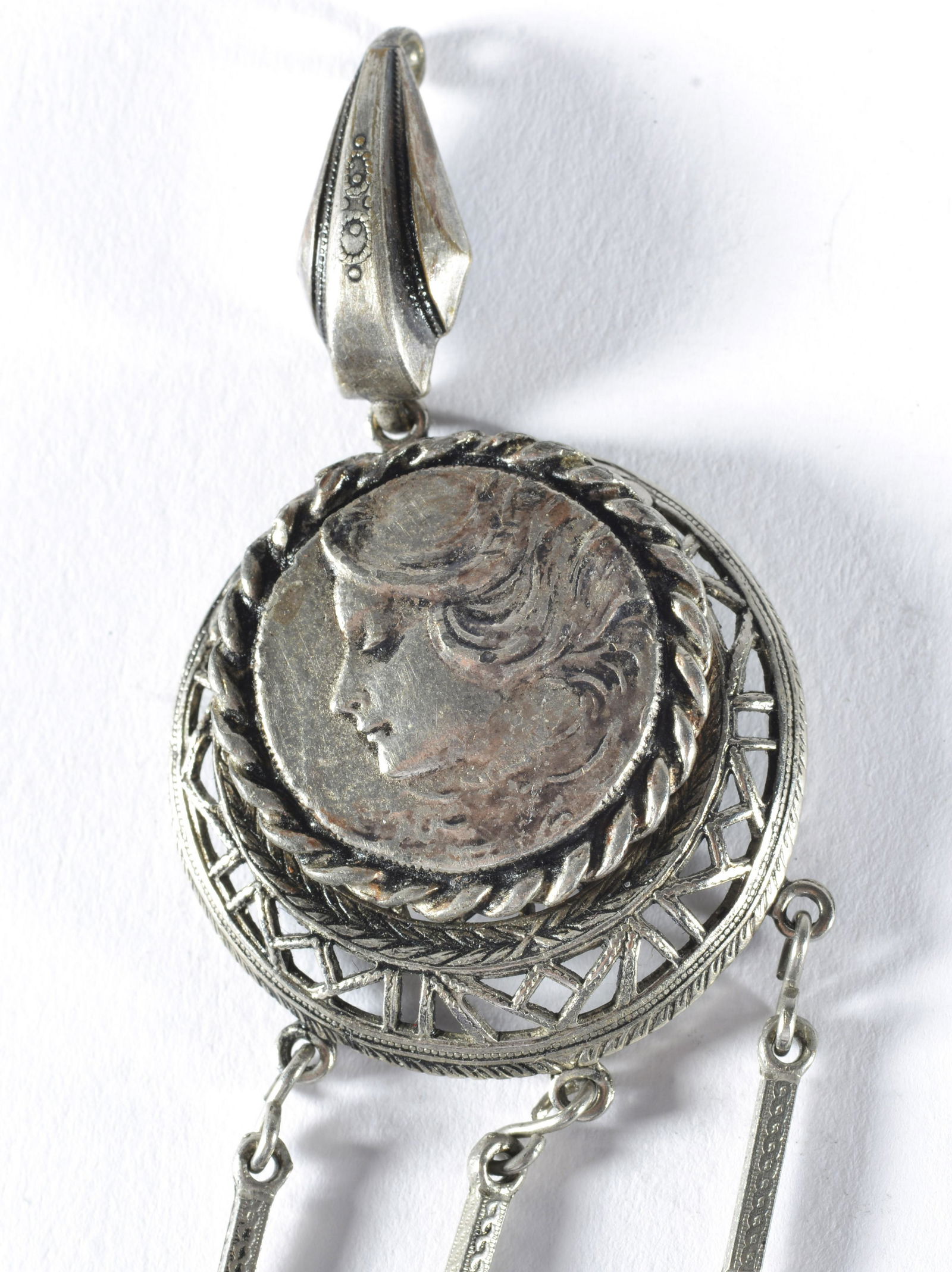 Antique Victorian Chatelaine (1 of 7)