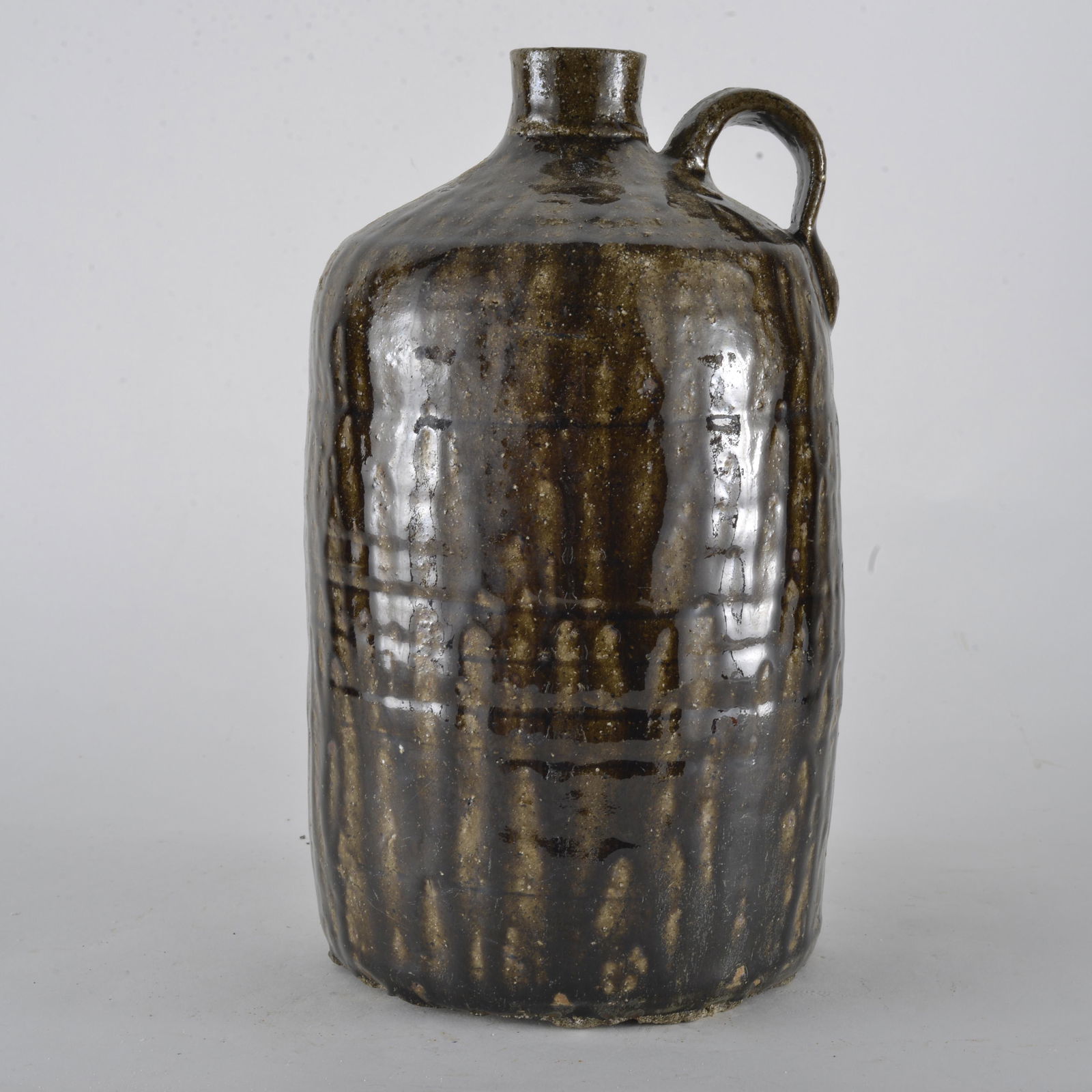 JHL (John Henry Long) Signed Georgia Jug (1 of 6)