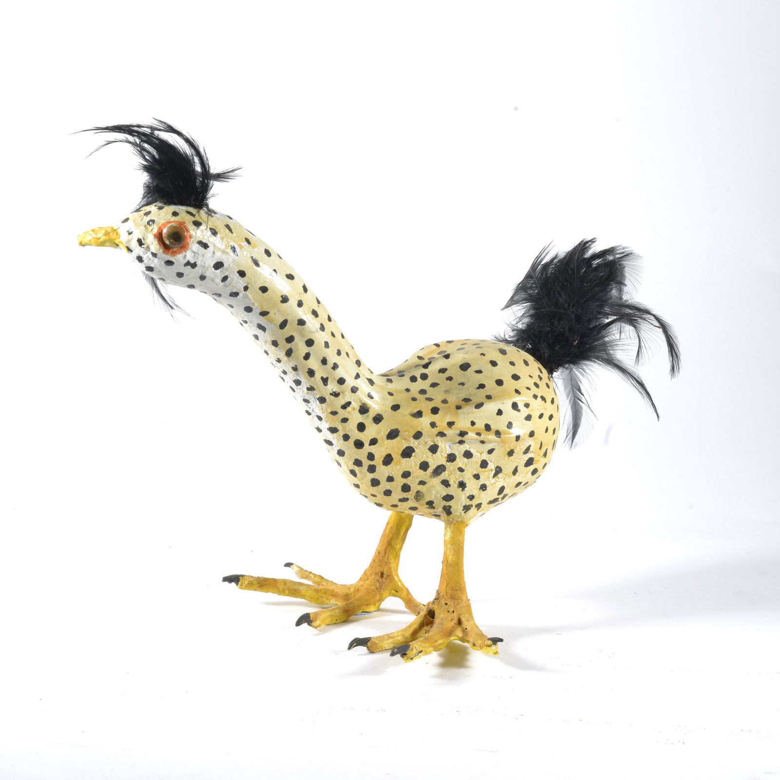 Minnie Black Folk Art (1 of 3)