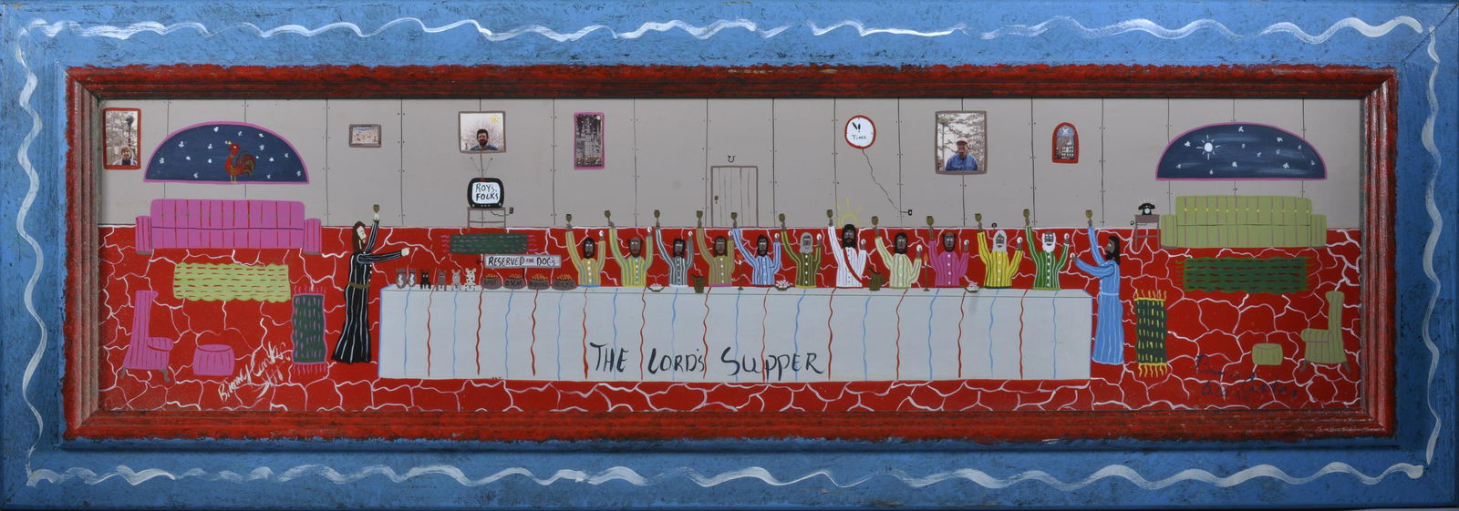 Benny Carter The Lords Supper (1 of 5)