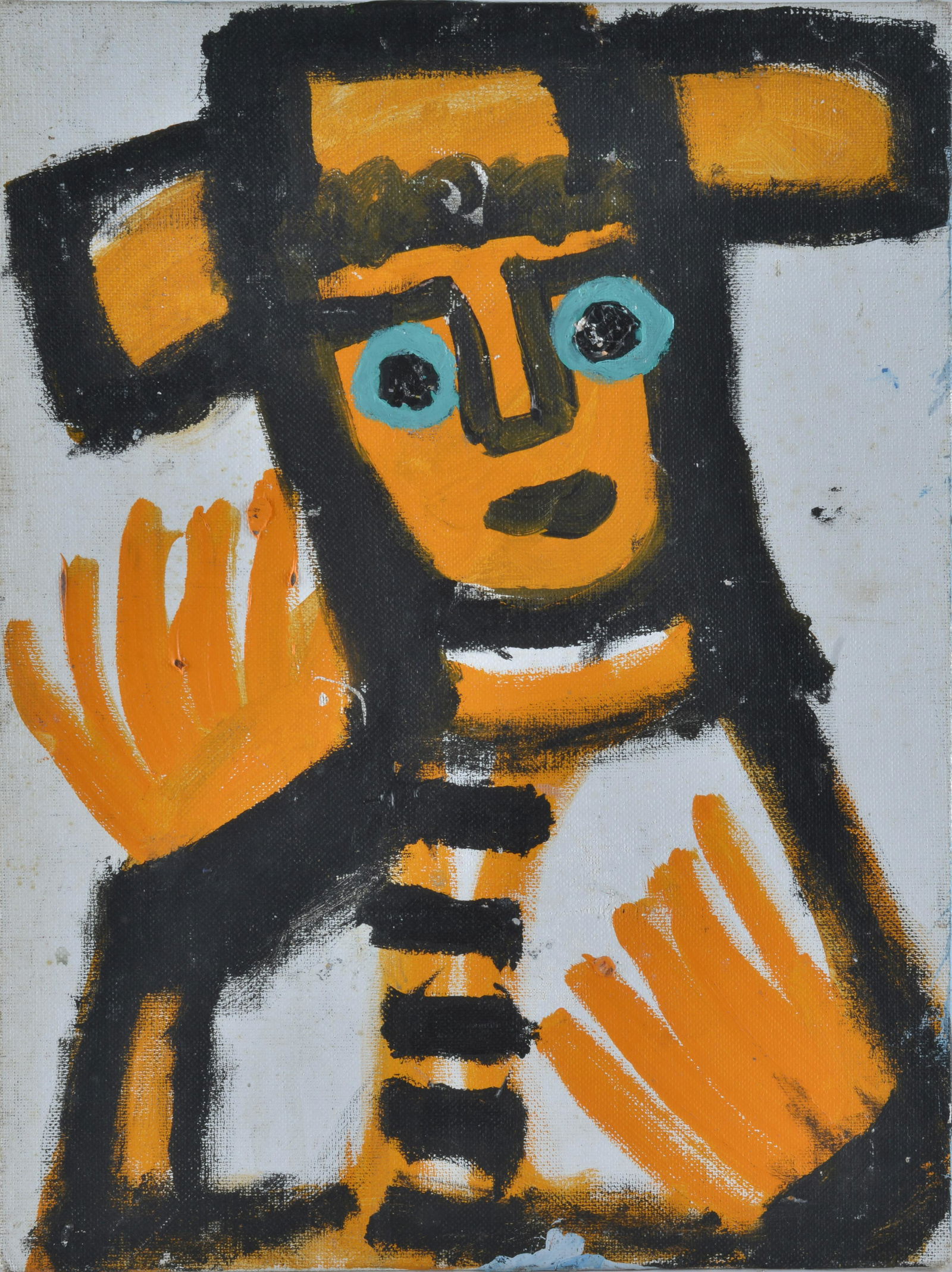 Eddie Mumma (1908 - 1986) (1 of 3)