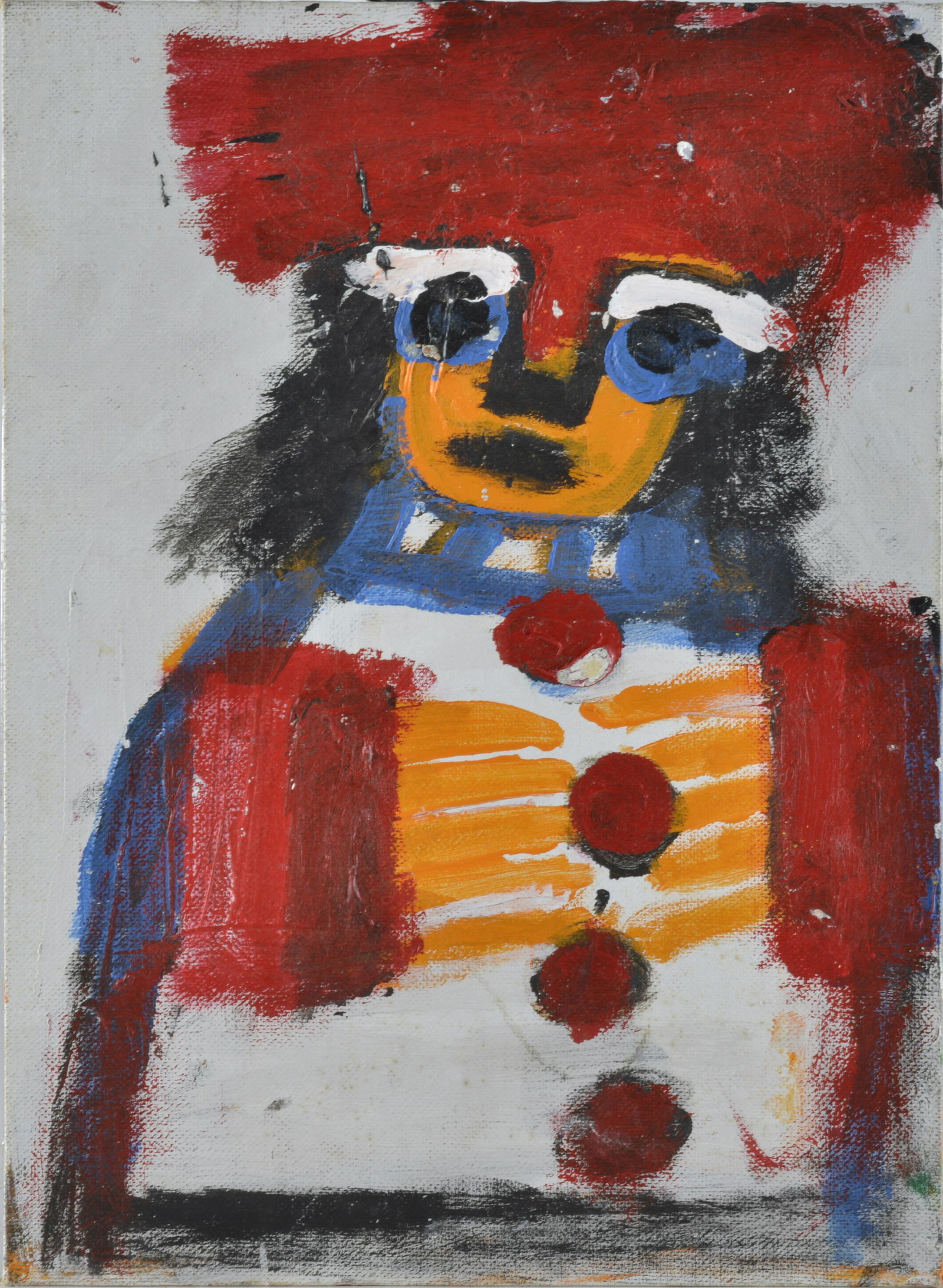 Eddie Mumma (1908 - 1986) (1 of 2)