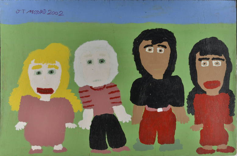 Jake McCord (1948 2009) (0175) on Oct 08, 2022 Ledbetter Folk Art