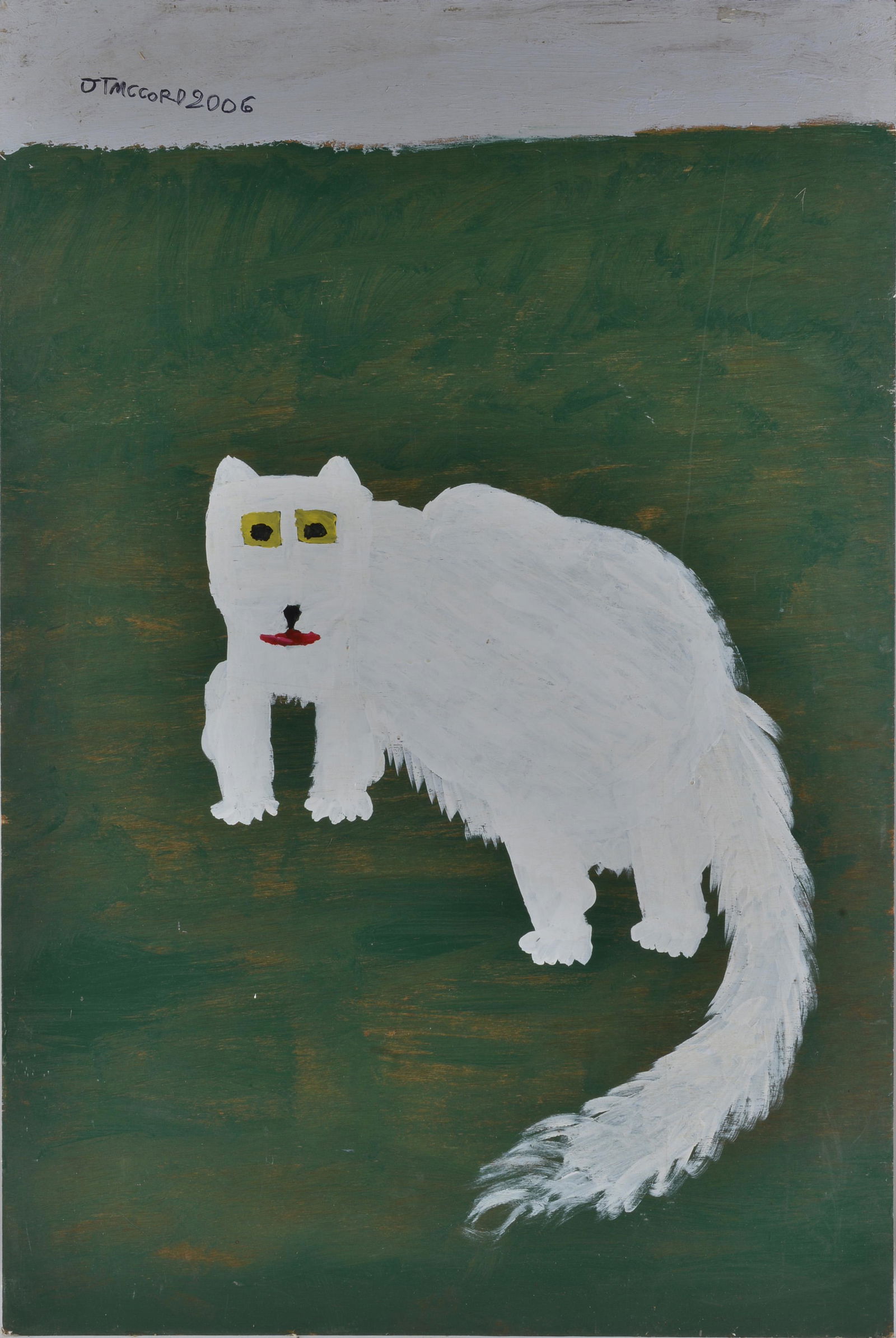 Jake McCord (1948 - 2009) (1 of 2)