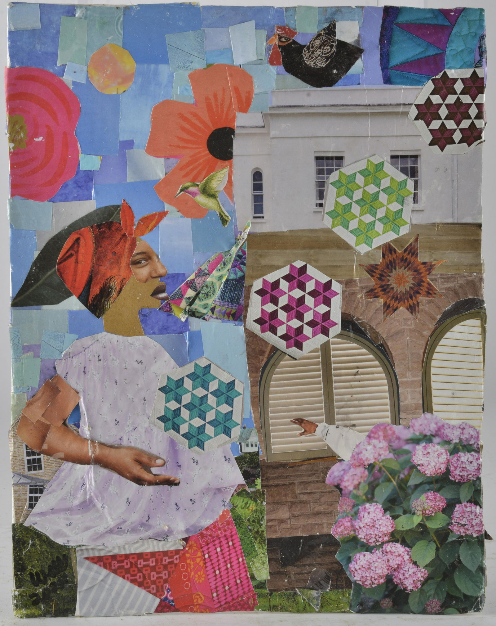 Della Wells Collage (1 of 6)