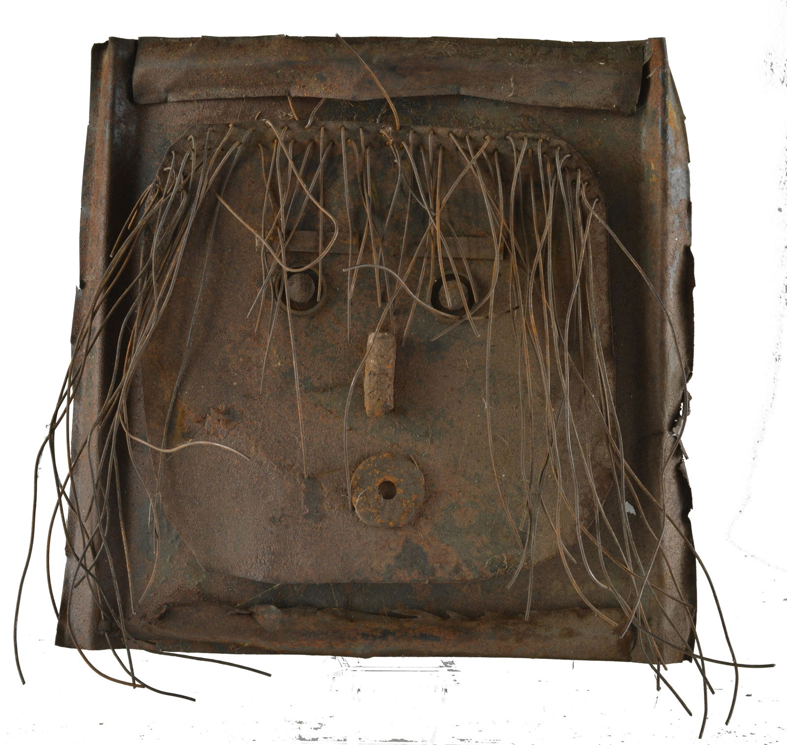 Patrick Williams  Metal Sculpture (1 of 4)