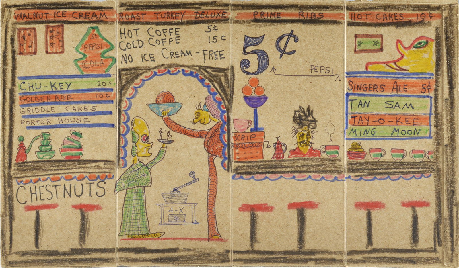 Lewis Smith (Coffee Shop) (1 of 2)