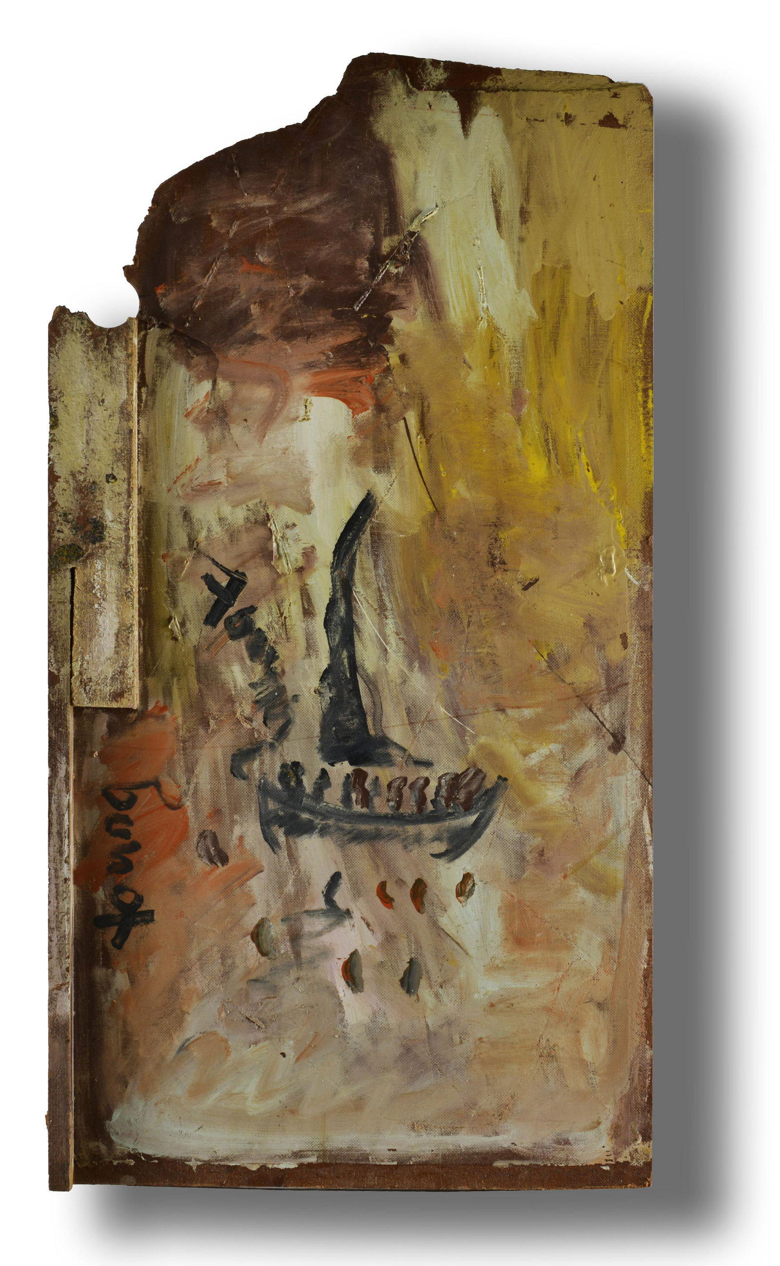 Purvis Young (1943 - 2010) (1 of 6)