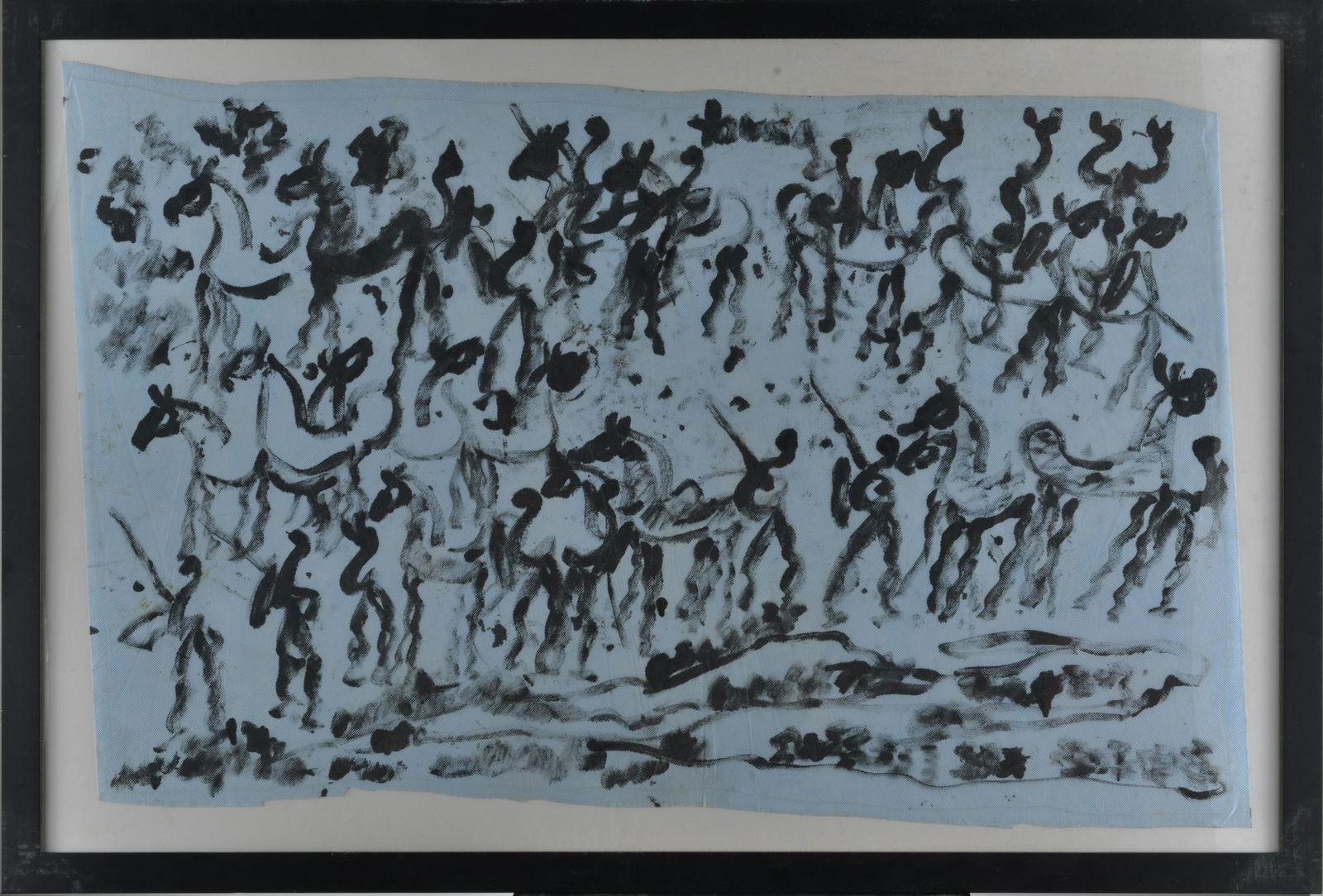 Purvis Young (1943 - 2010) (1 of 4)