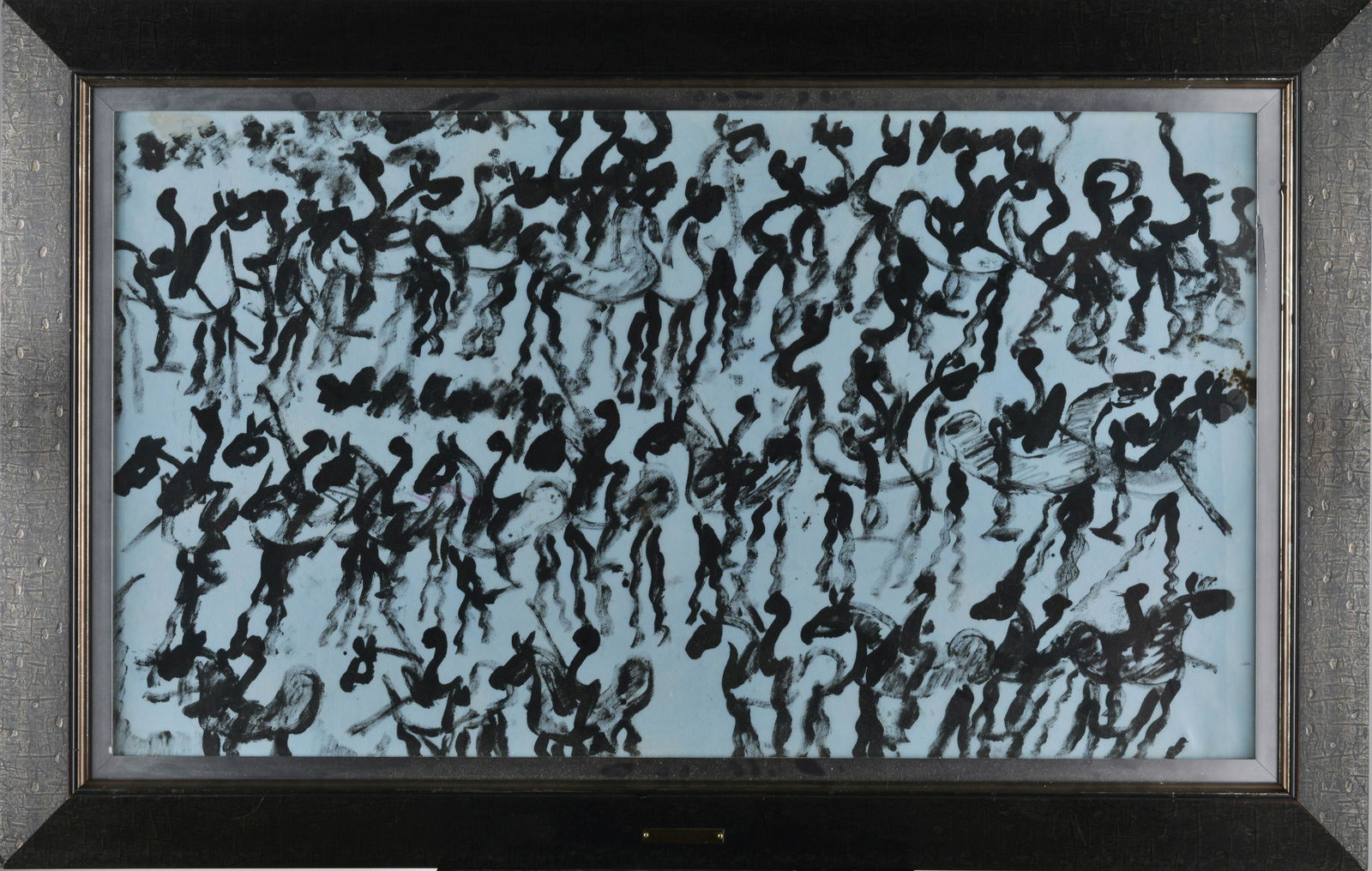 Purvis Young (1943 - 2010) (1 of 3)