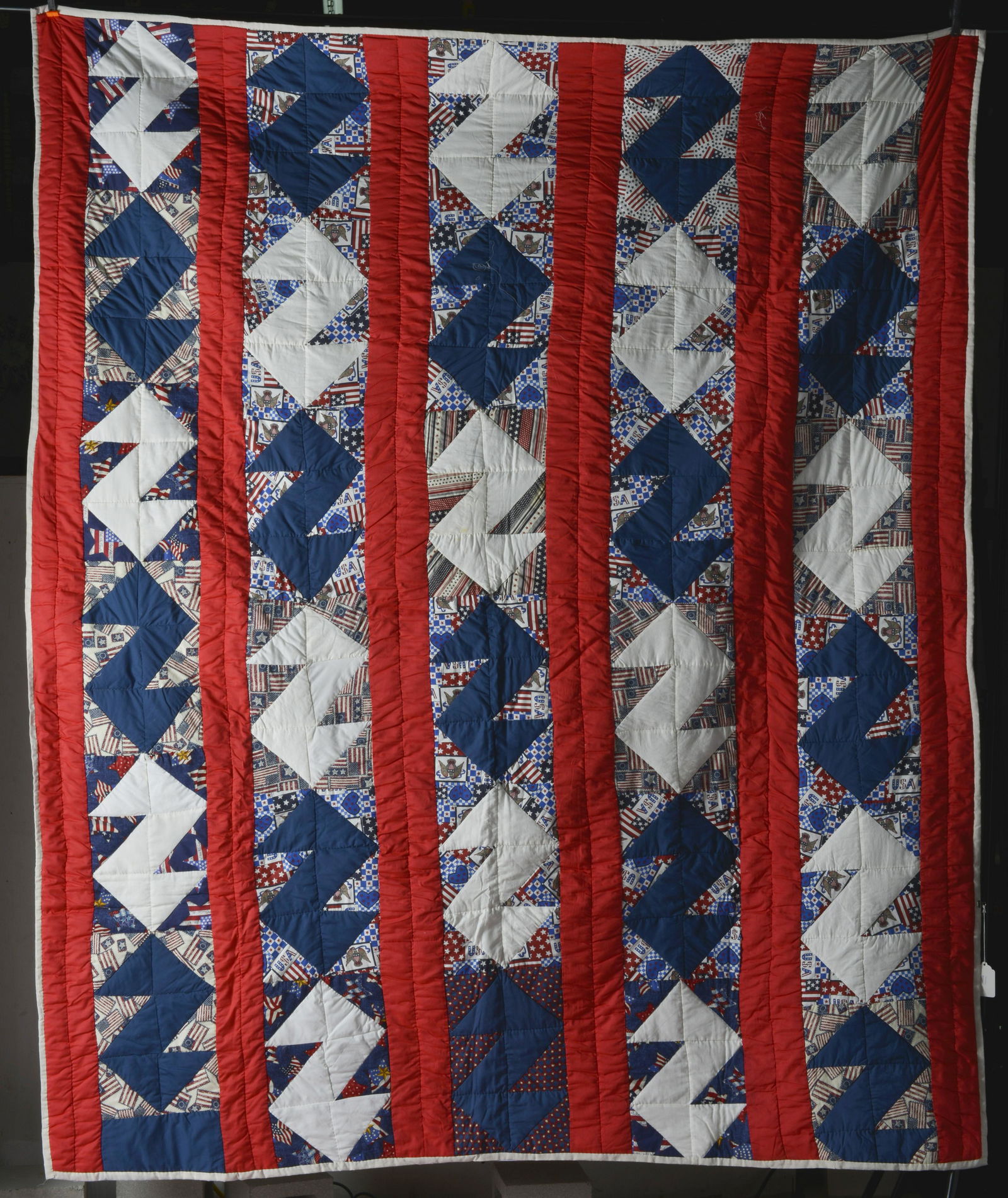 Jean Mitchell African American Quilt (1 of 7)