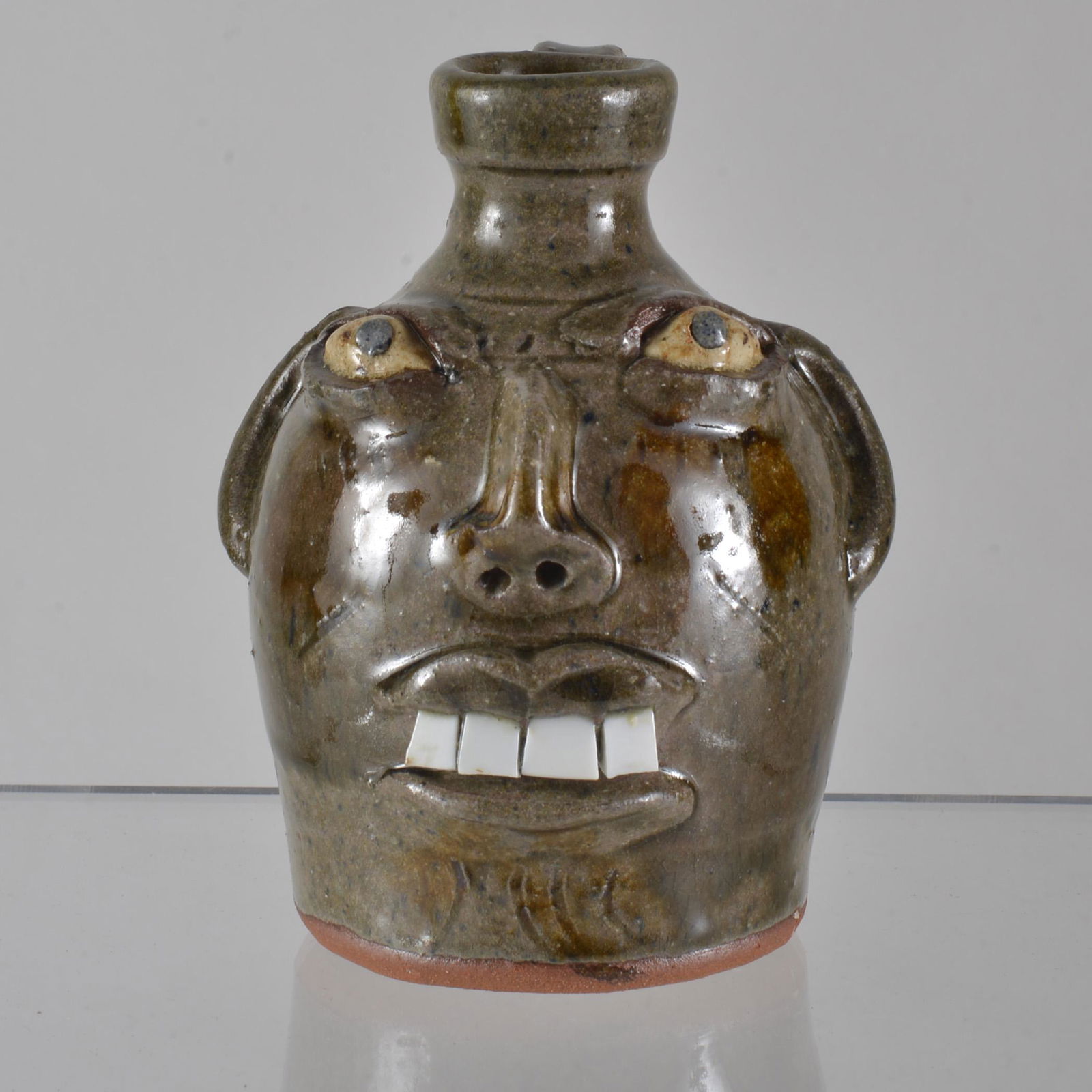Walter Fleming Face Jug (1 of 5)