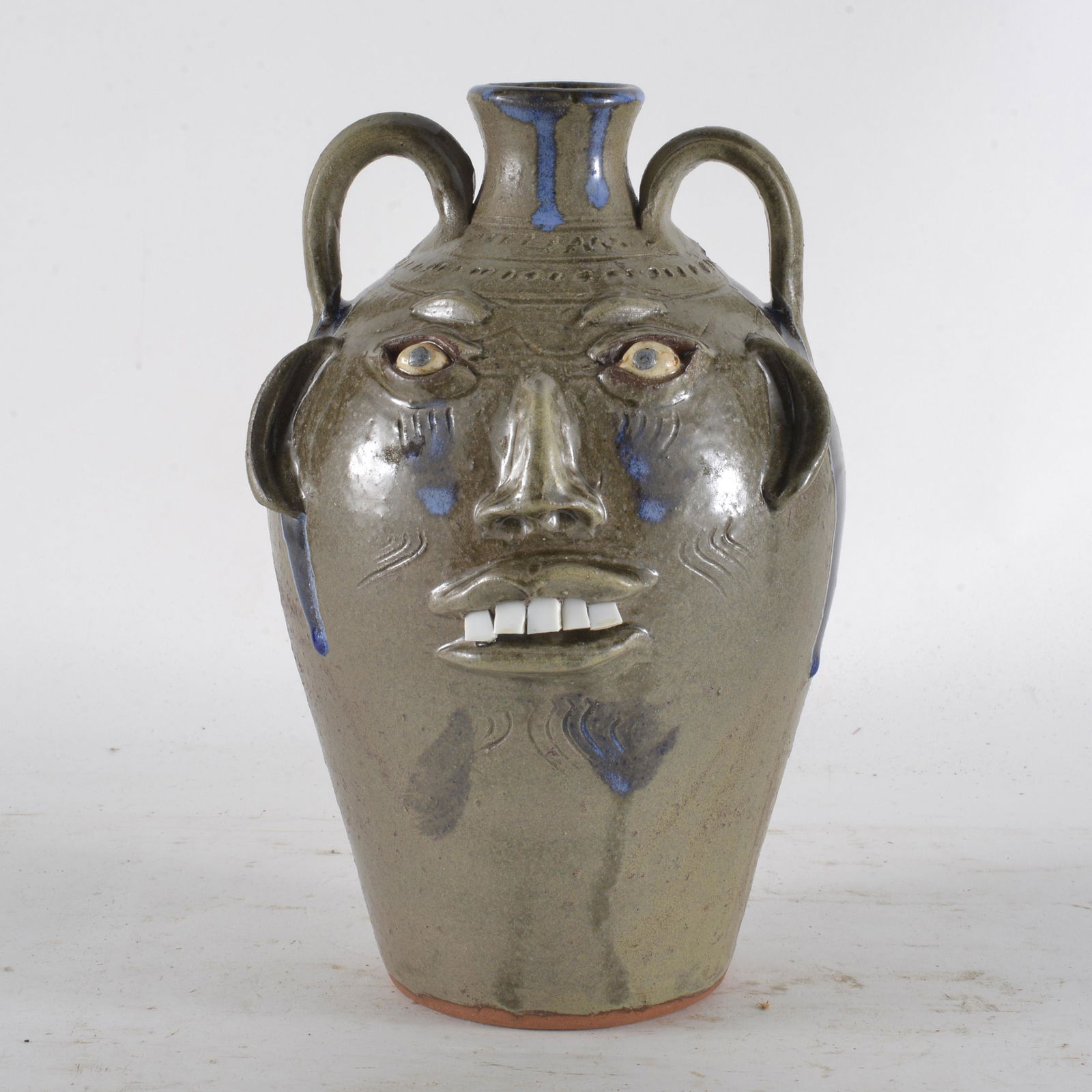 Walter Fleming Face Jug (1 of 5)