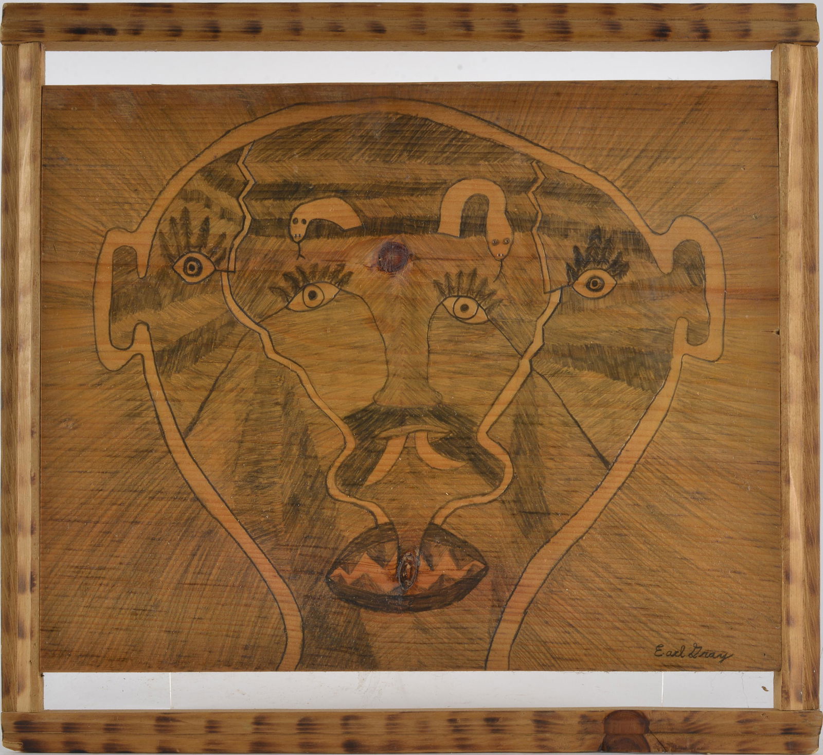 Earl Gray Folk Art (1 of 4)