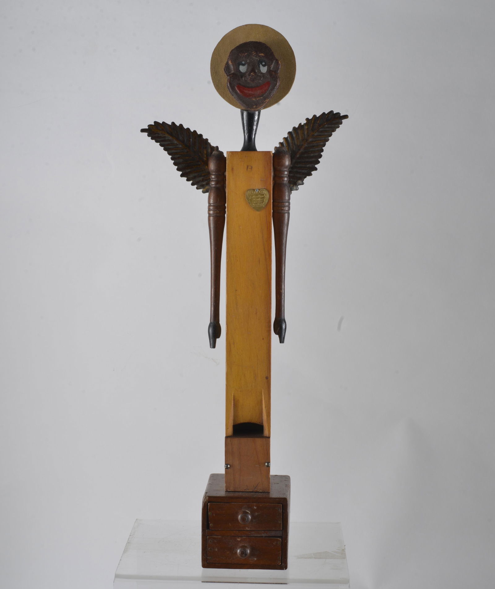 Tom Steck Folk Art Assemblage (1 of 4)